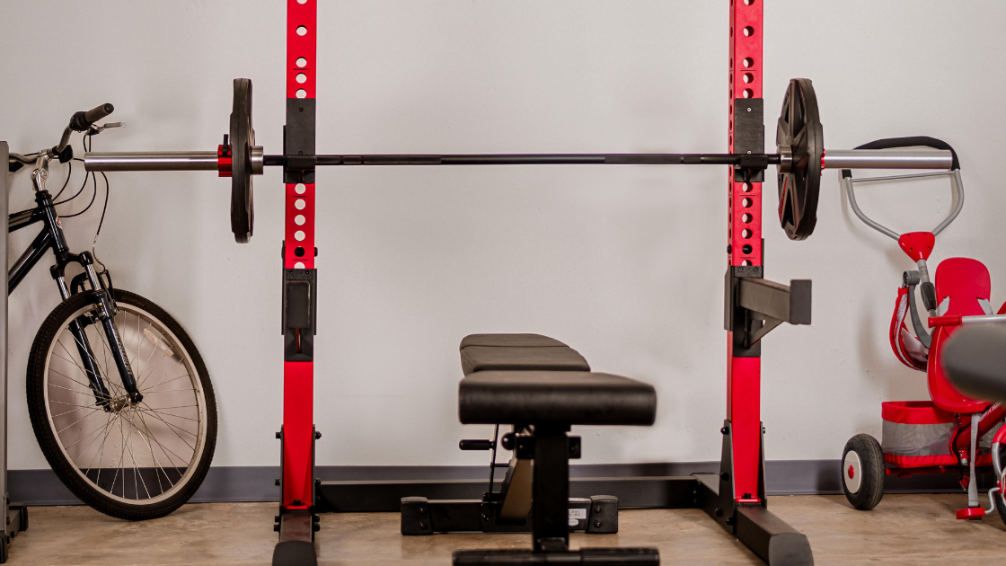 Build Your Own Home Gym: Essential and Optional Home Gym Equipment