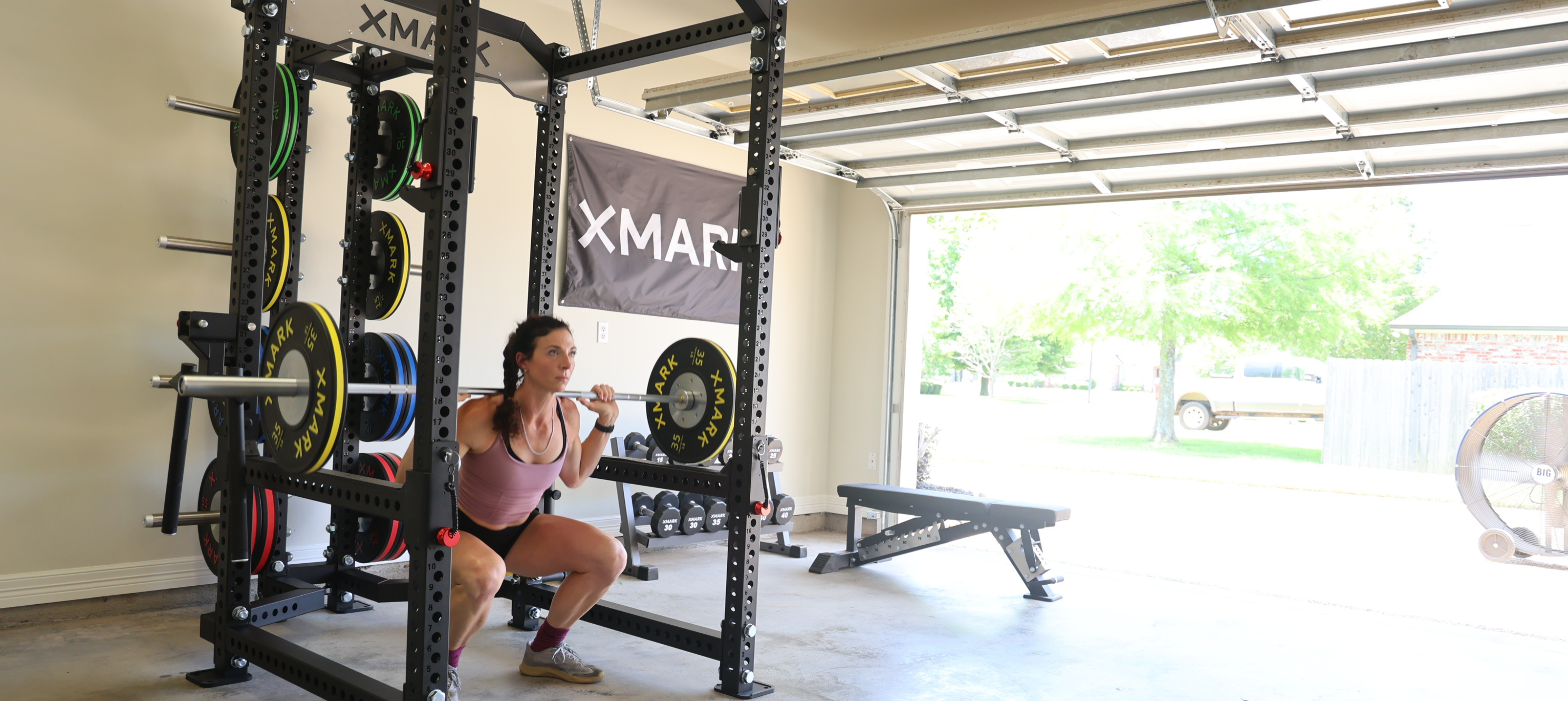 Best Home Gym Power Rack: A Buying Guide | Build a Power Rack | XMARK