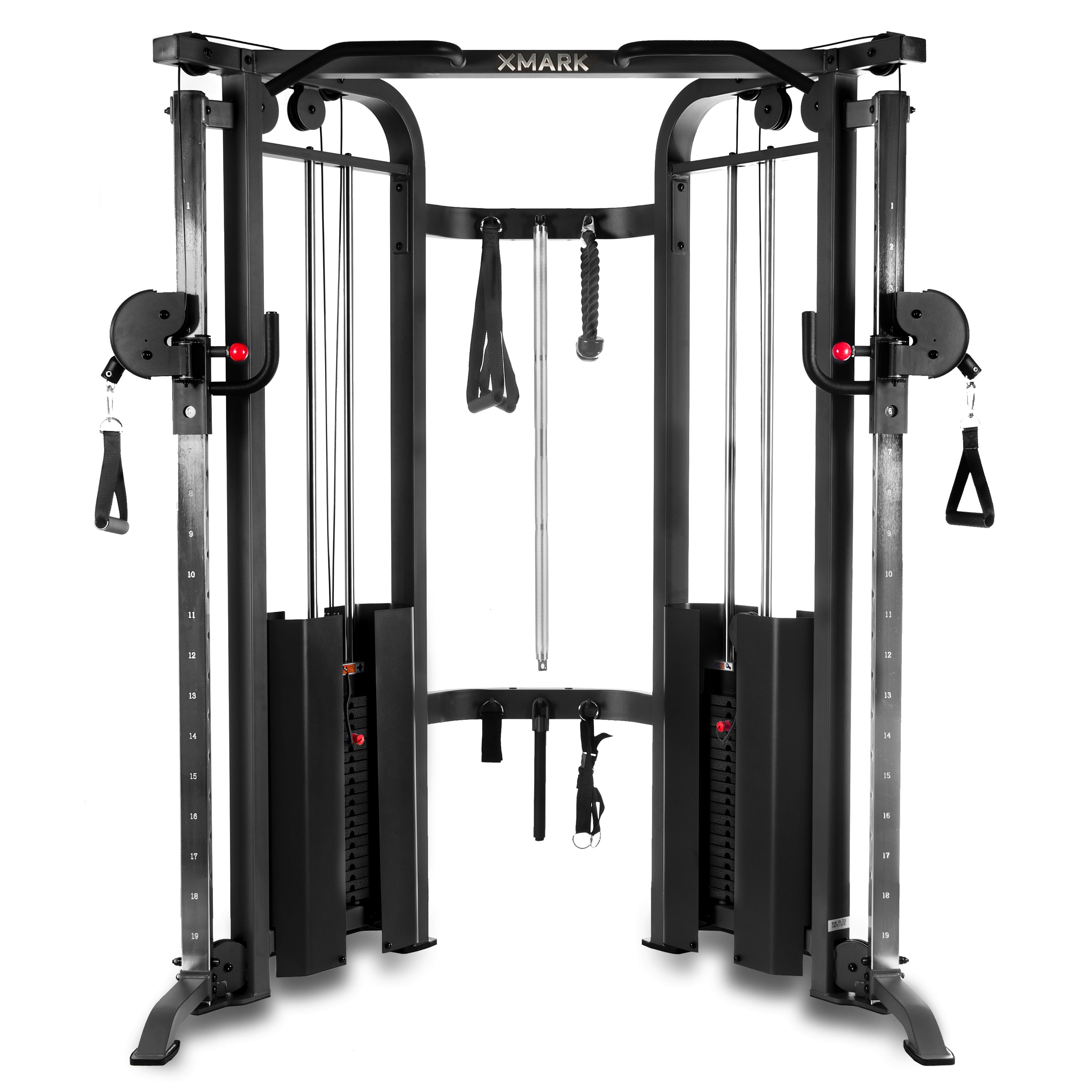 Functional Trainer | At-Home Resistance Training | XMARK Fitness