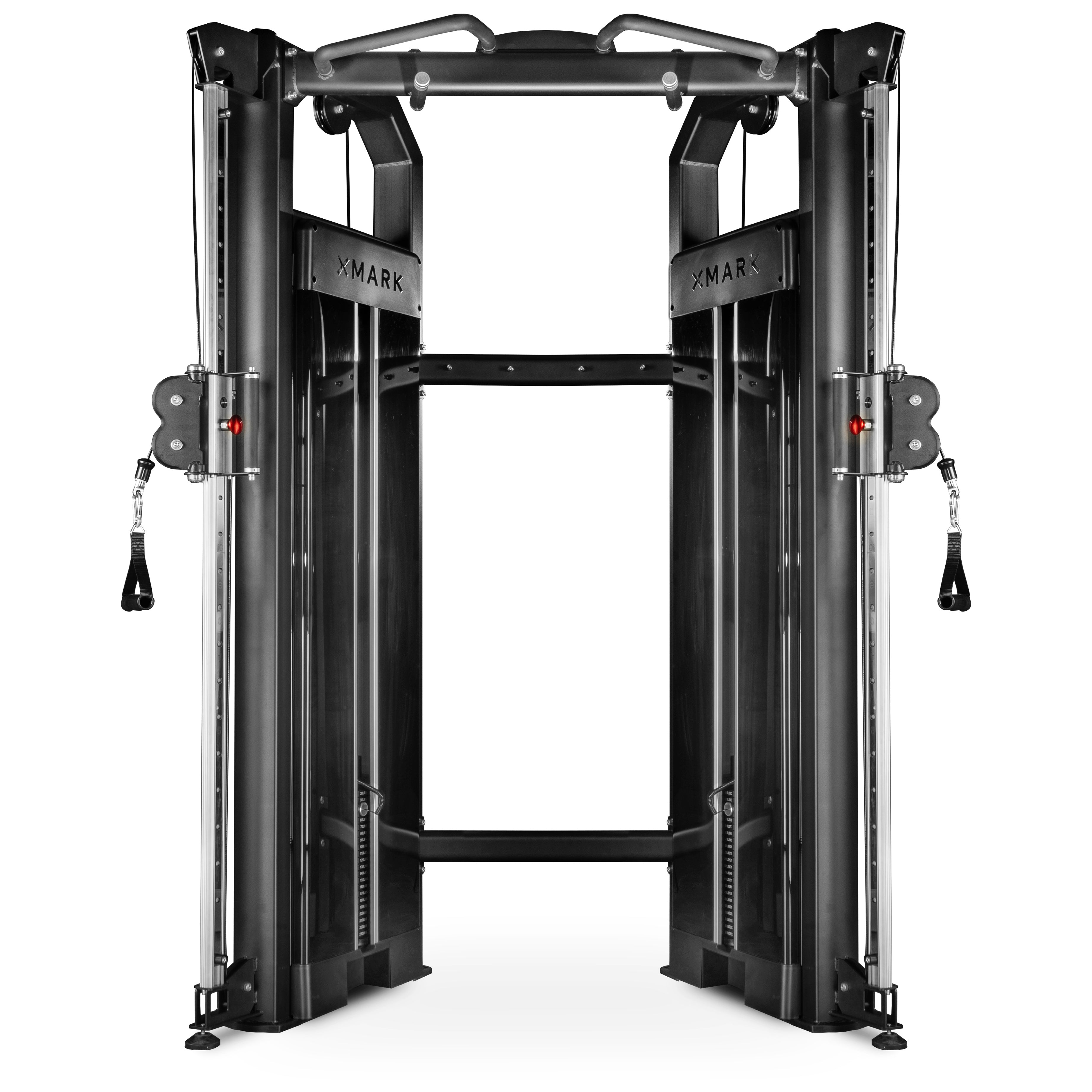 Functional Trainer With Dual 230 lb Weight Stacks – XMARK