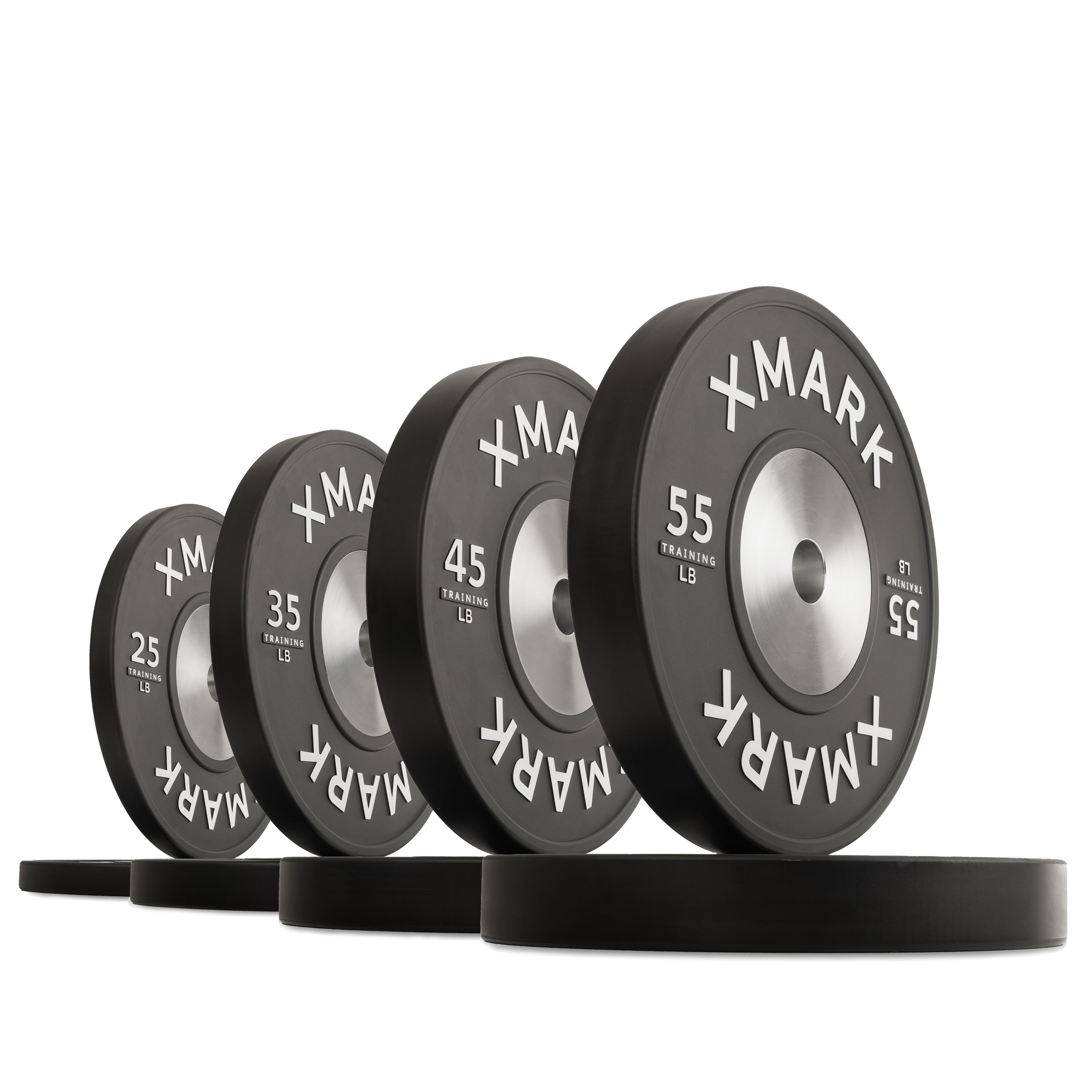 Competition Training Bumper Plates (LB) Pairs and Sets
