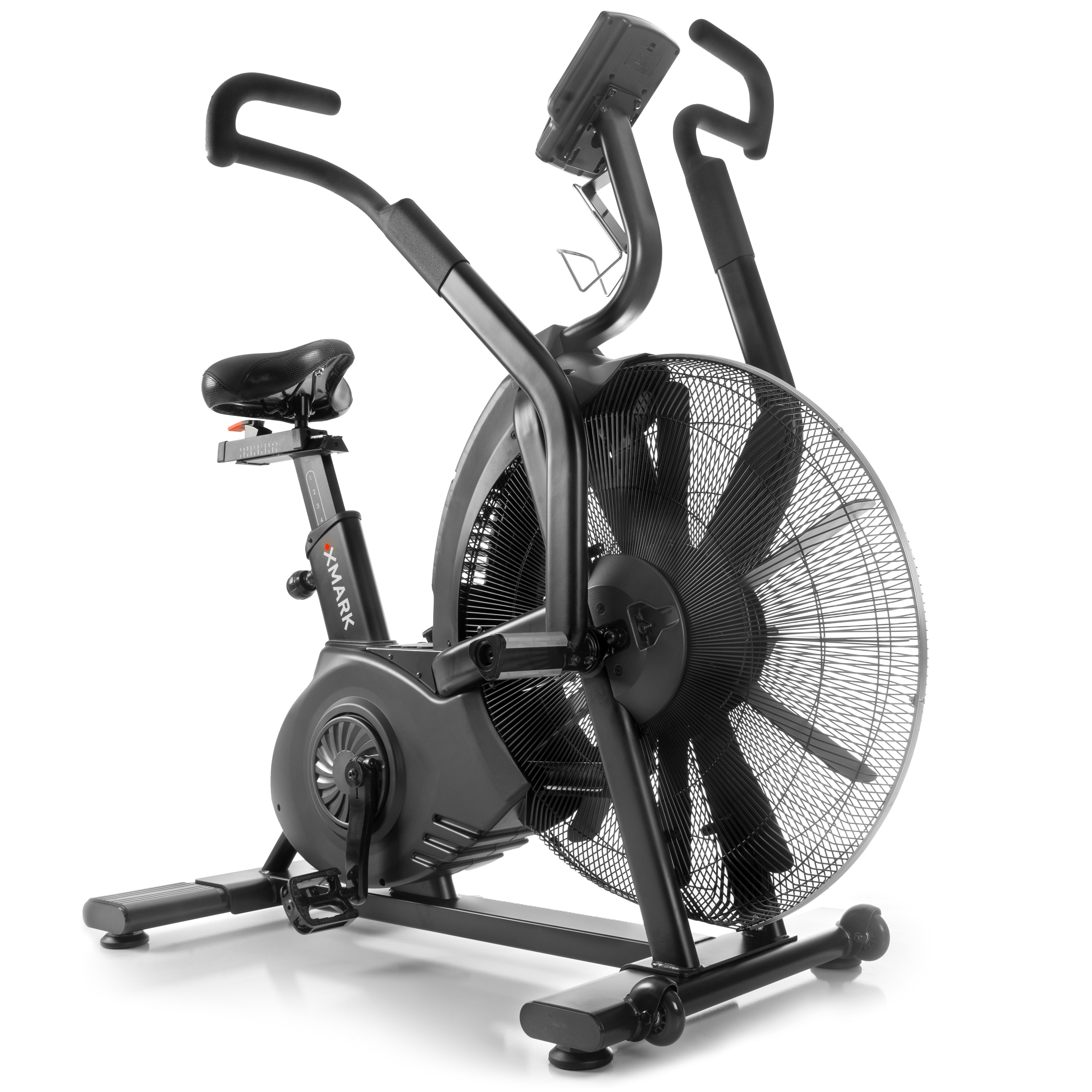 Assault Airbike Fan Bike Hiit Workout Echo Bike Hiit Workout