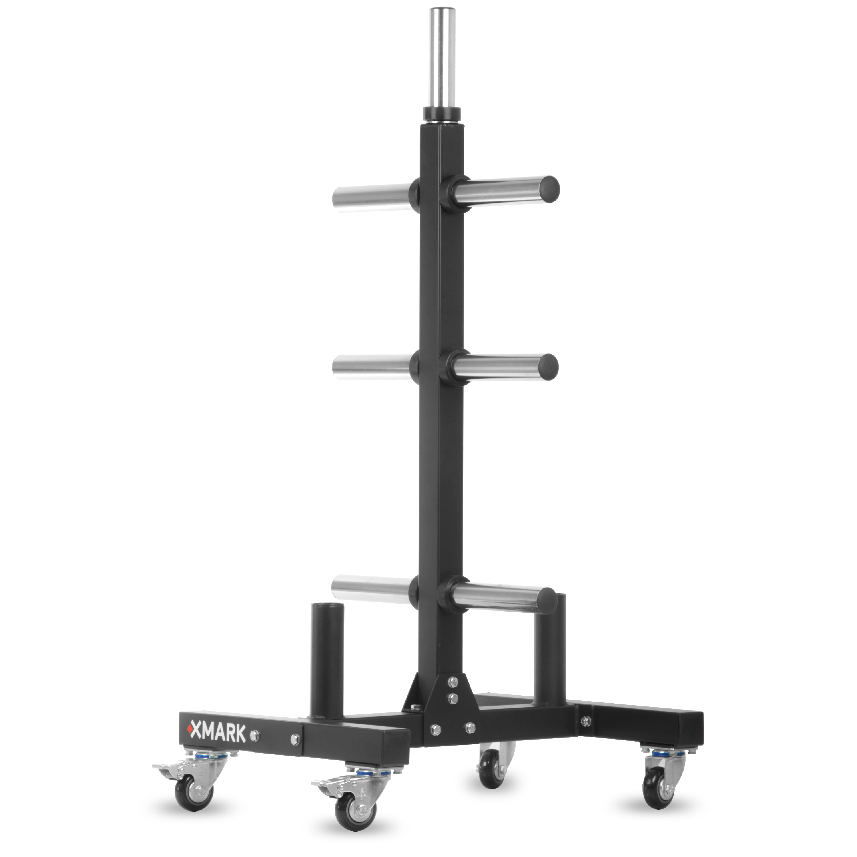 Olympic Plates Storage| Weight Holder Plate Tree – XMARK
