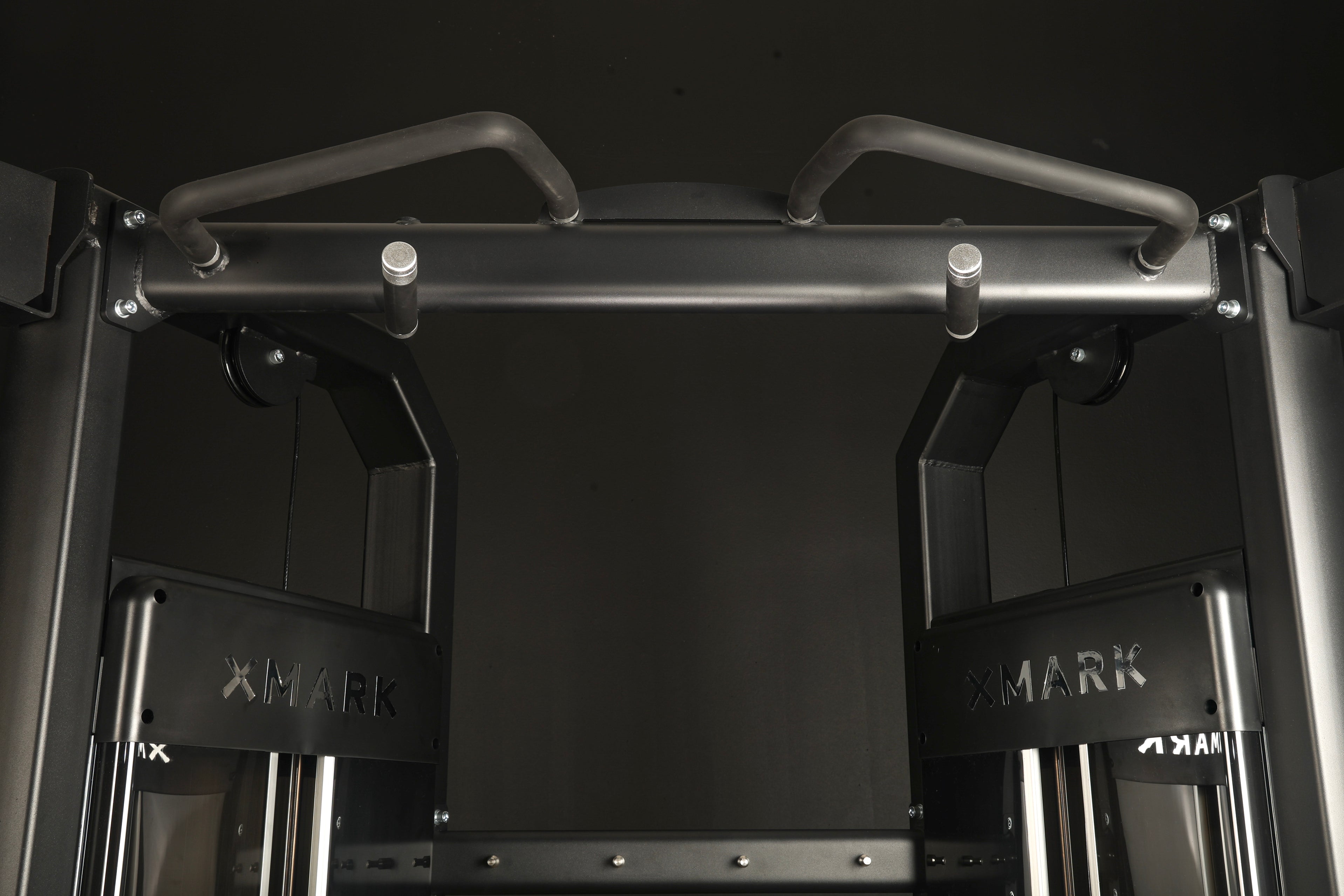 XMARK Functional Trainer close up of features