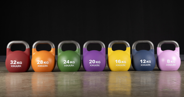 Beginner Kettlebell Exercises | Home Gym Guide | XMARK