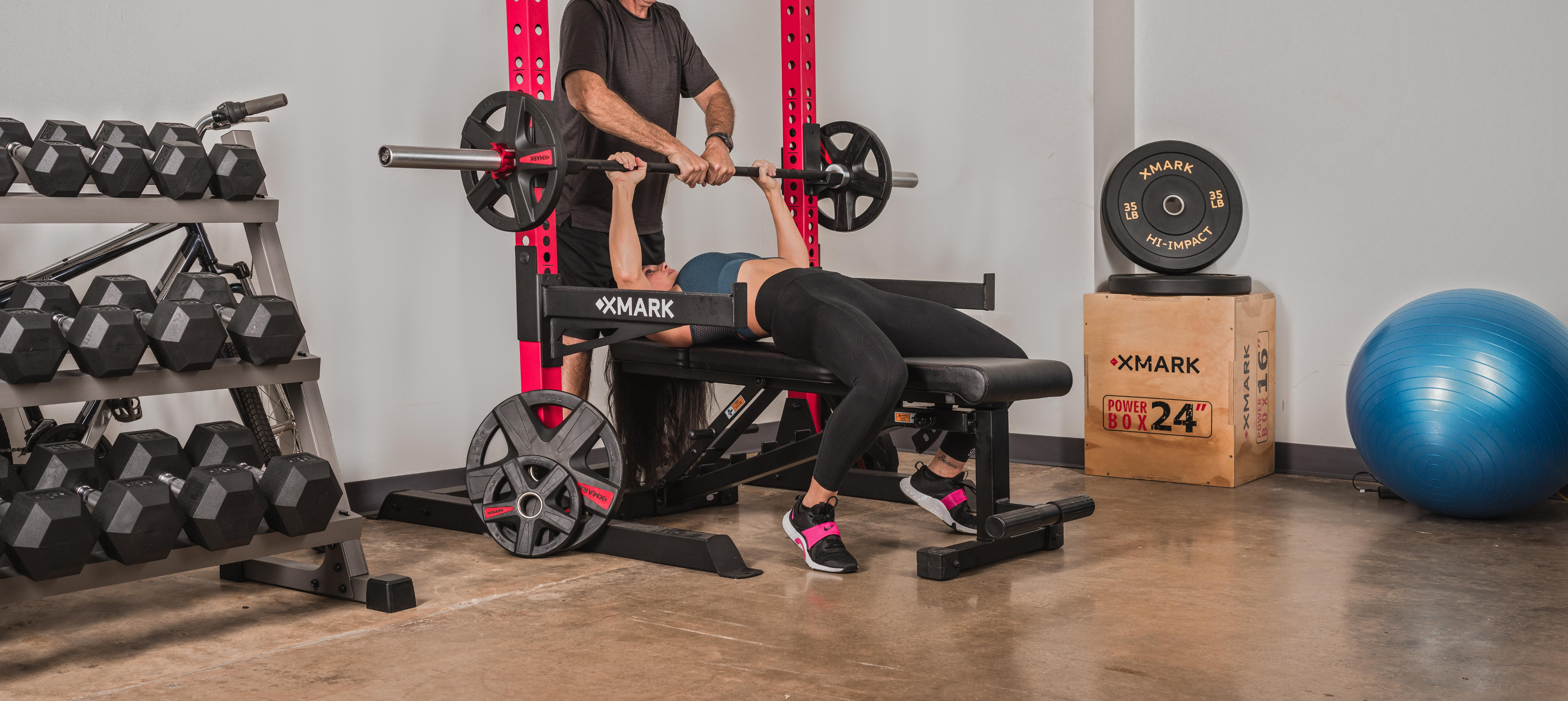 Squat Rack vs. Power Rack: Which Is Right for You? – XMARK