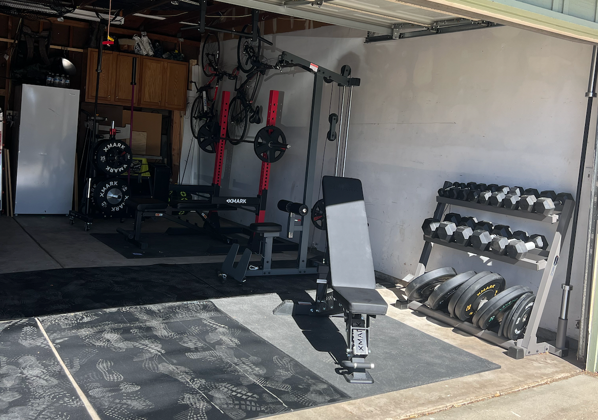 The Best Compact Exercise Equipment | Home Gym Products | XMARK