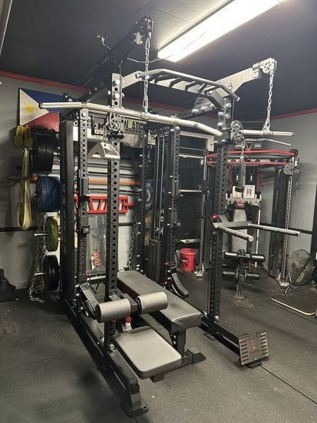 Outfitting a Small Gym: What to Buy First