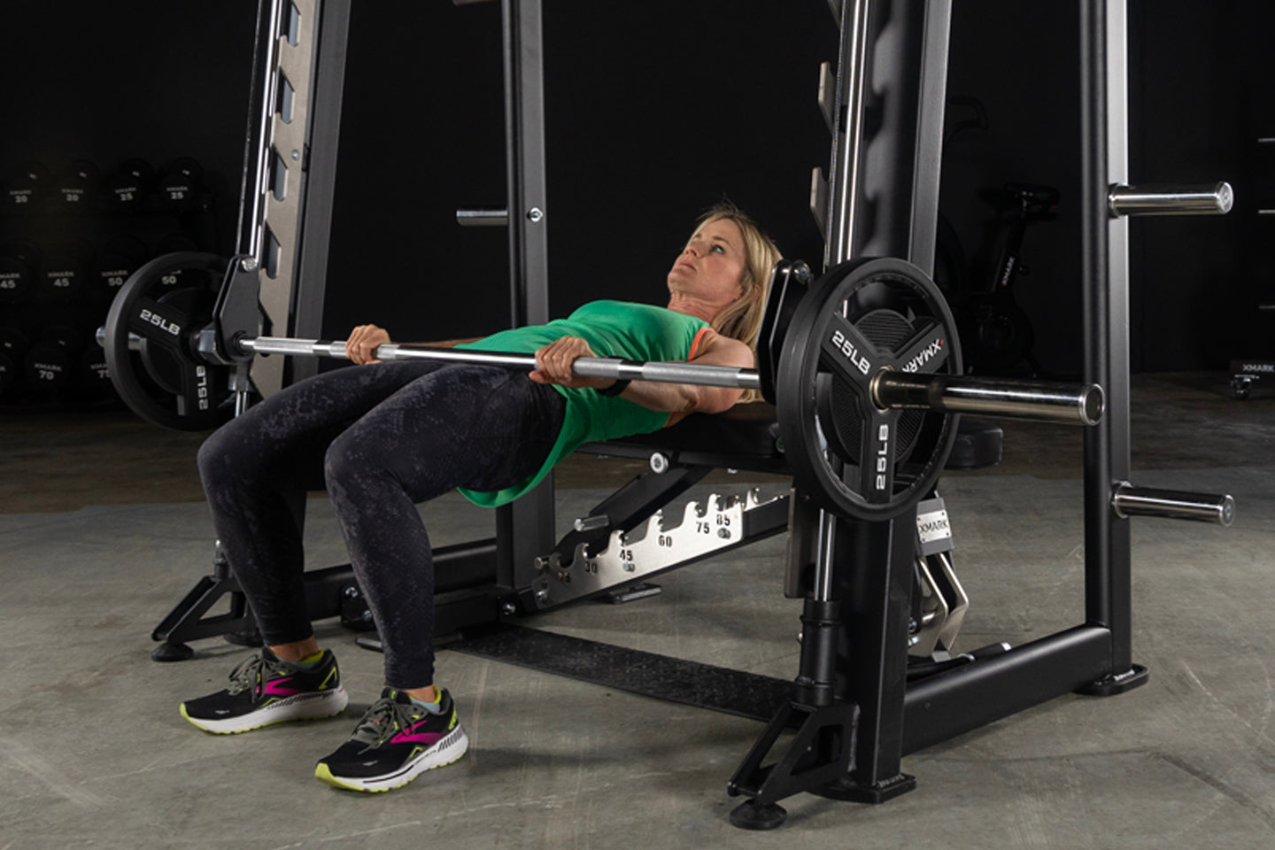 Four Dynamic Smith Machine Exercises to Supercharge Your Lower Body Ro ...