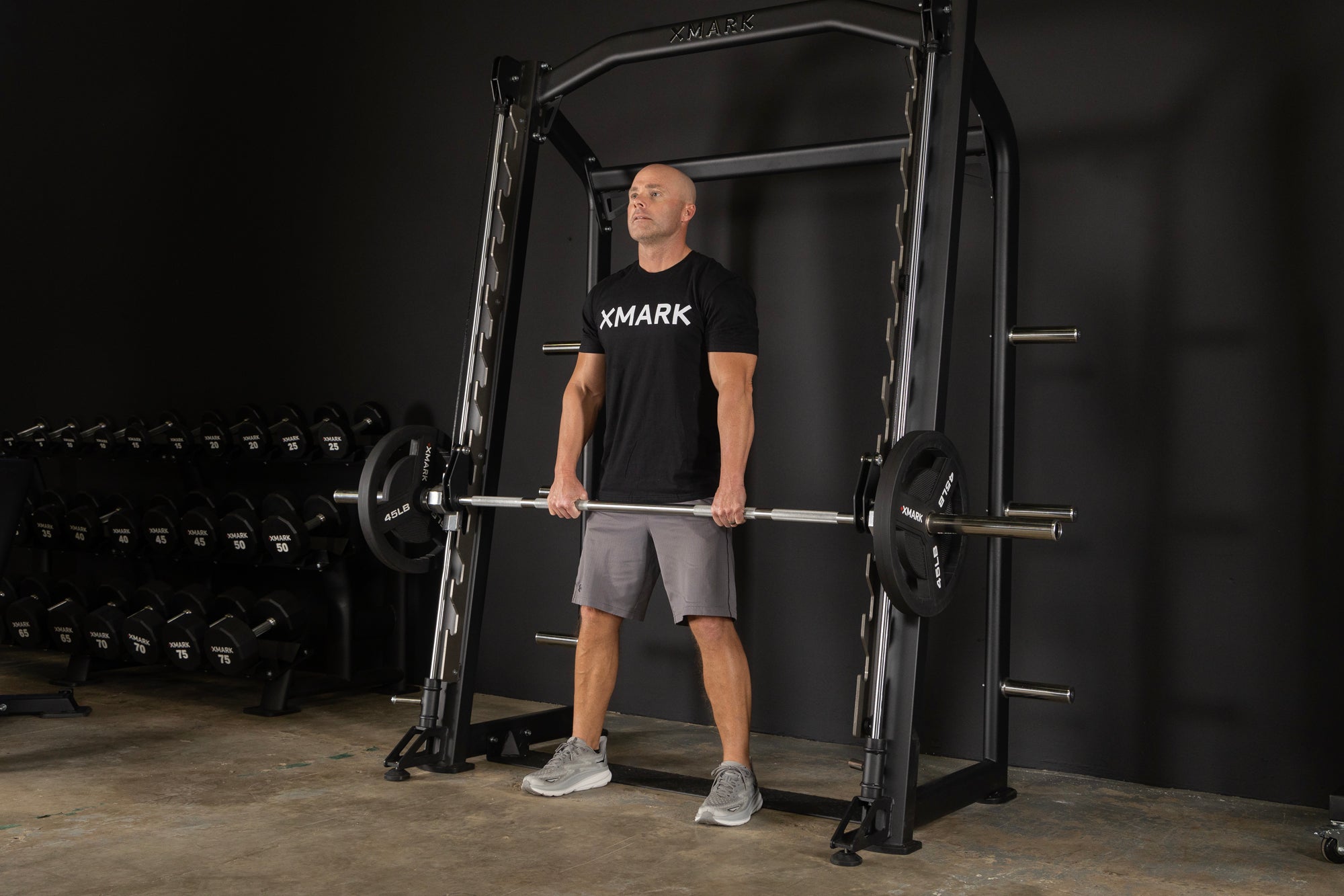 Four Classic Smith Machine Exercises to Build Lower Body Strength and ...