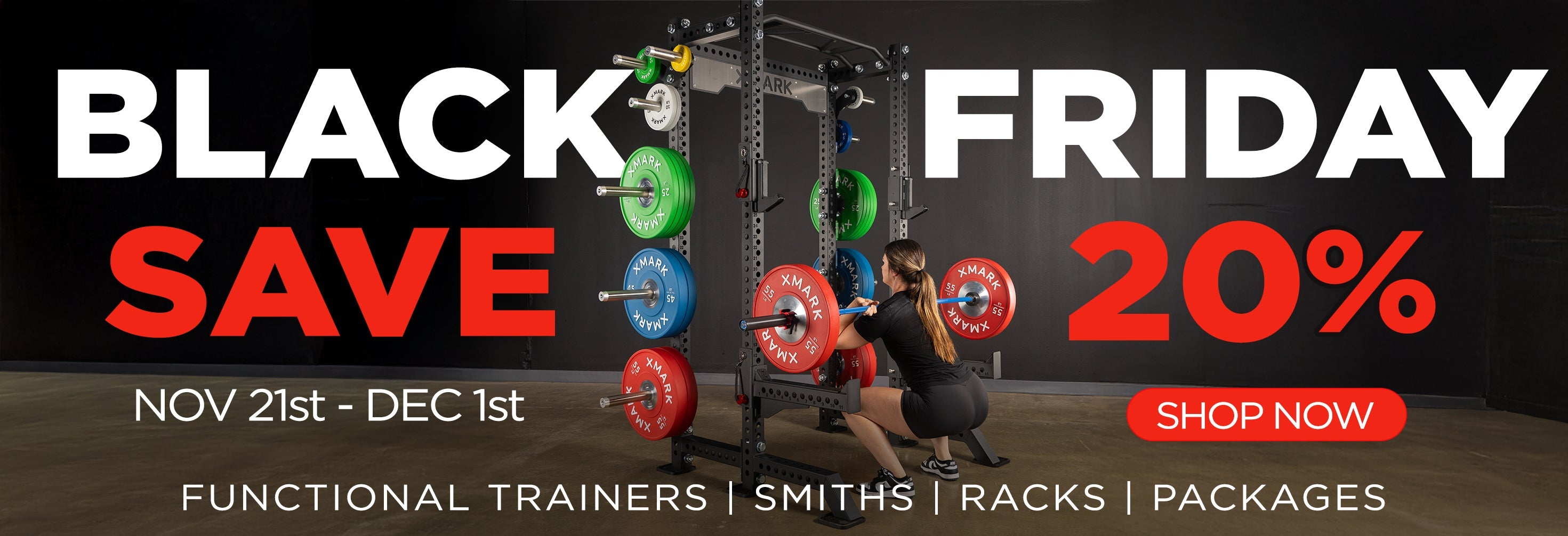 Black Friday Heavy Hitters – 20% Off