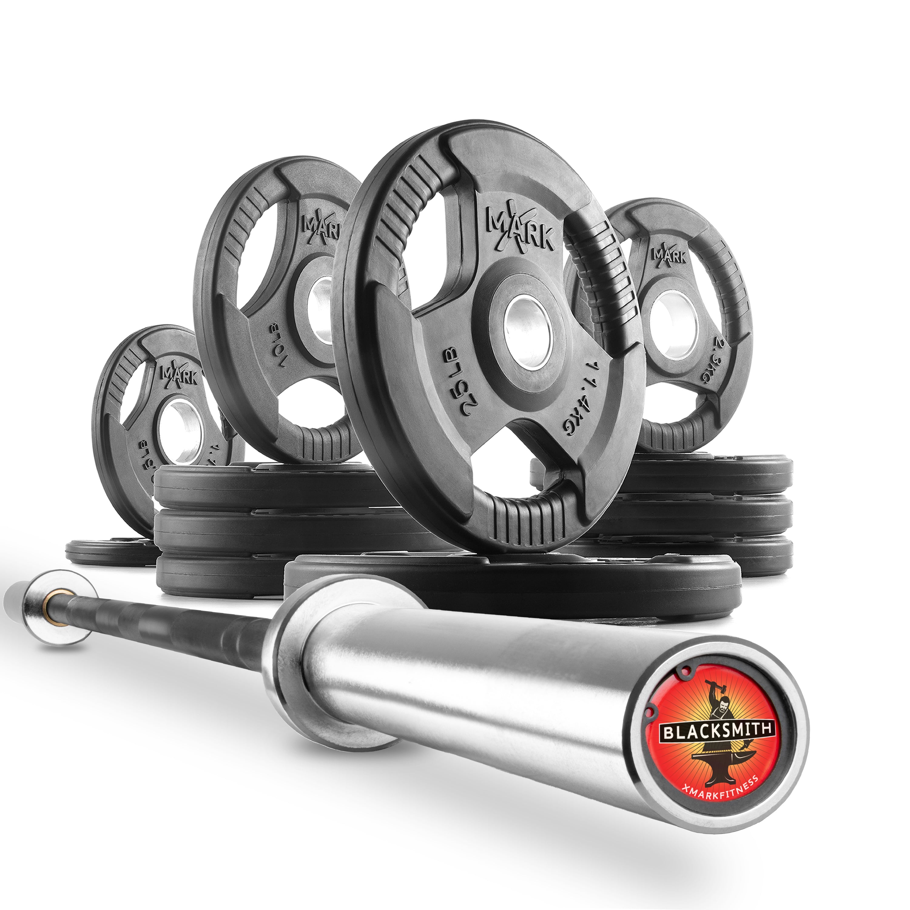 Barbell and Weight Sets – Olympic Bars & Weight Plates