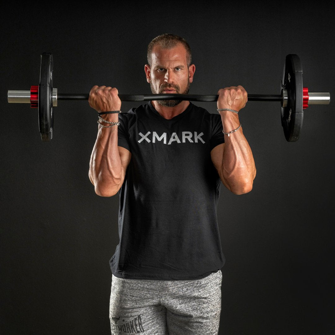 Barbells & Weight Bars – Olympic & EZ Curl Bars