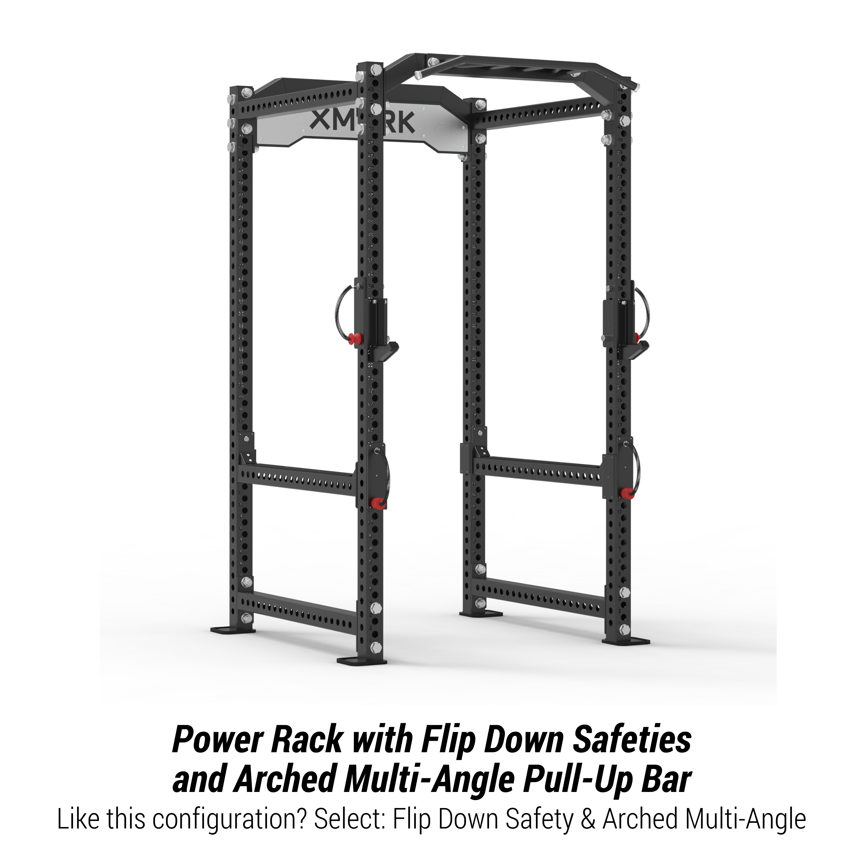 Viper Power Rack | Home Gym Power Rack System | XMARK