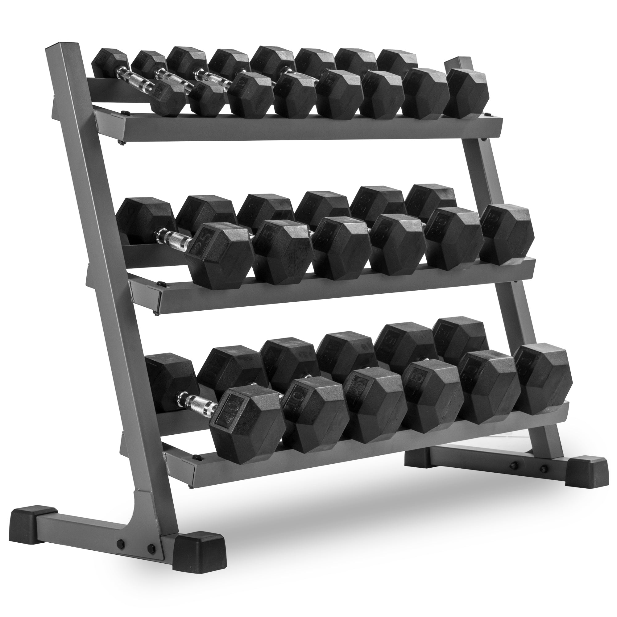 Hex Dumbbells Weight Bench With Dumbbell Storage Hex Dumbbells