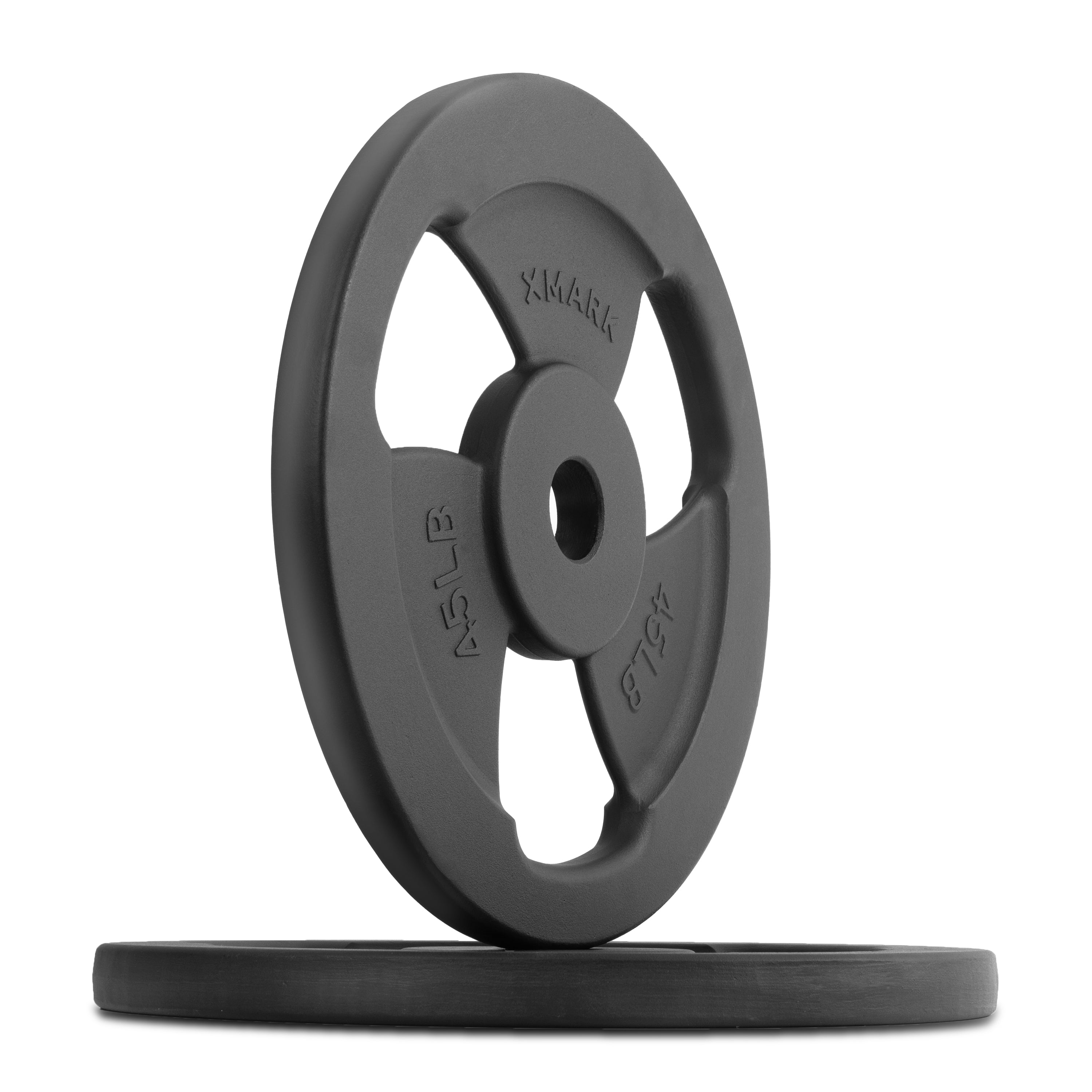 Olympic Weight Plates for Weightlifting & Powerlifting | XMARK