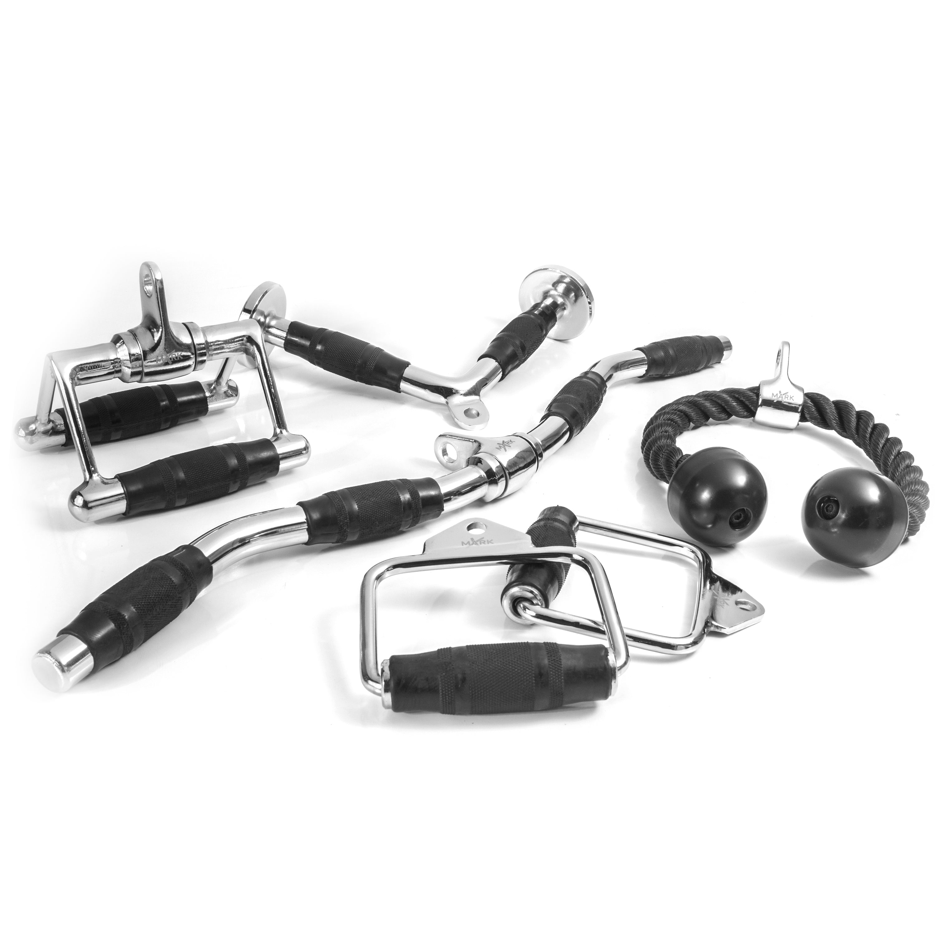 Cable Machine Attachments Set | XMARK