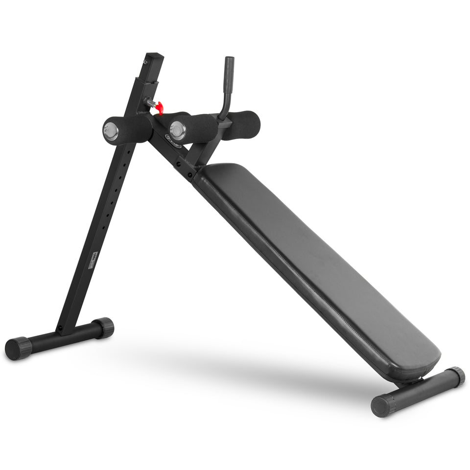 Adjustable Decline Ab Workout Bench | XMARK