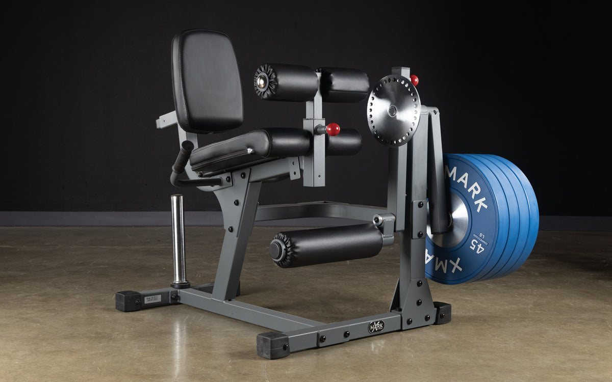 Rotating Leg Machine Rotary Leg Extension Curl Machine | XMARK