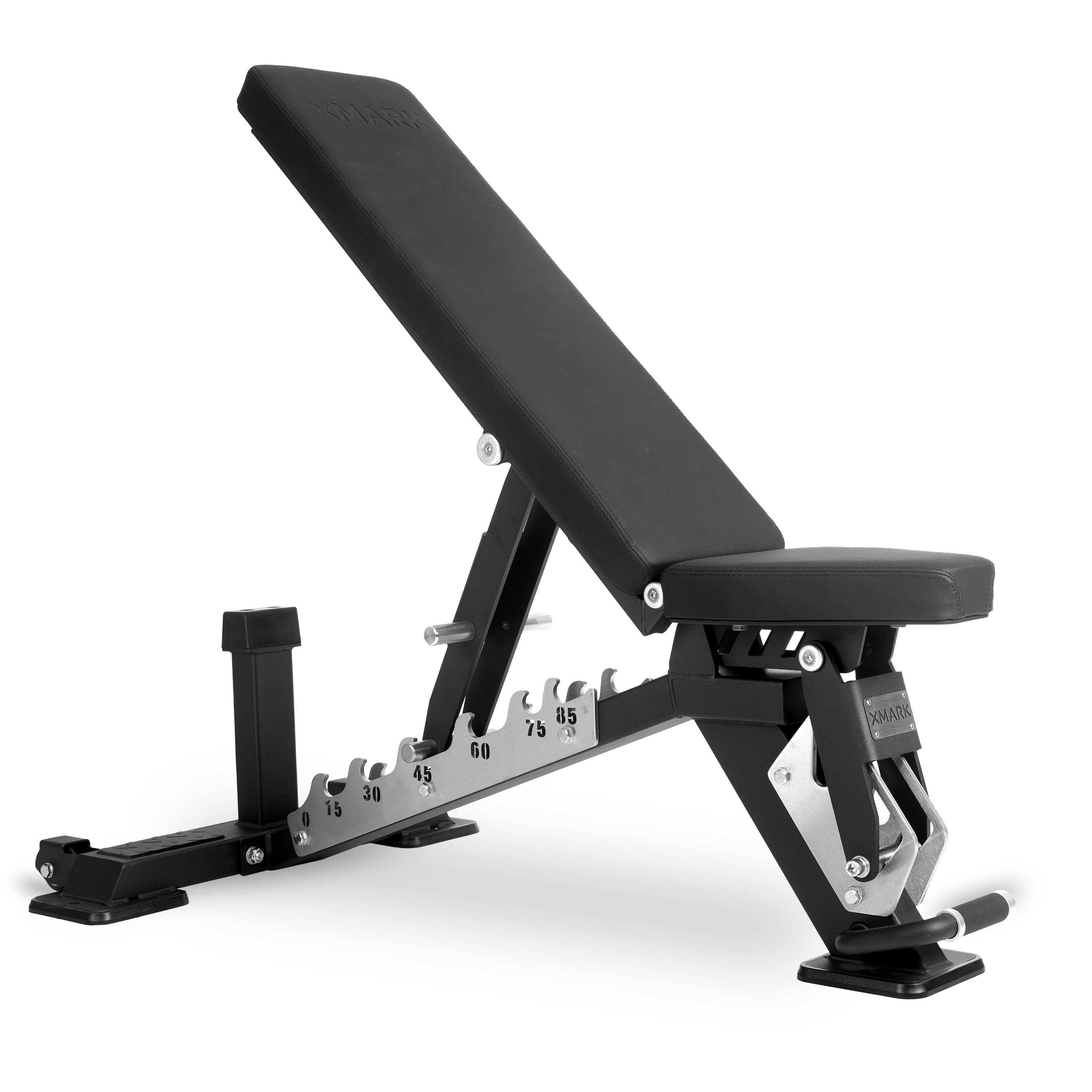 XMARK Black Diamond Adjustable Weight Bench