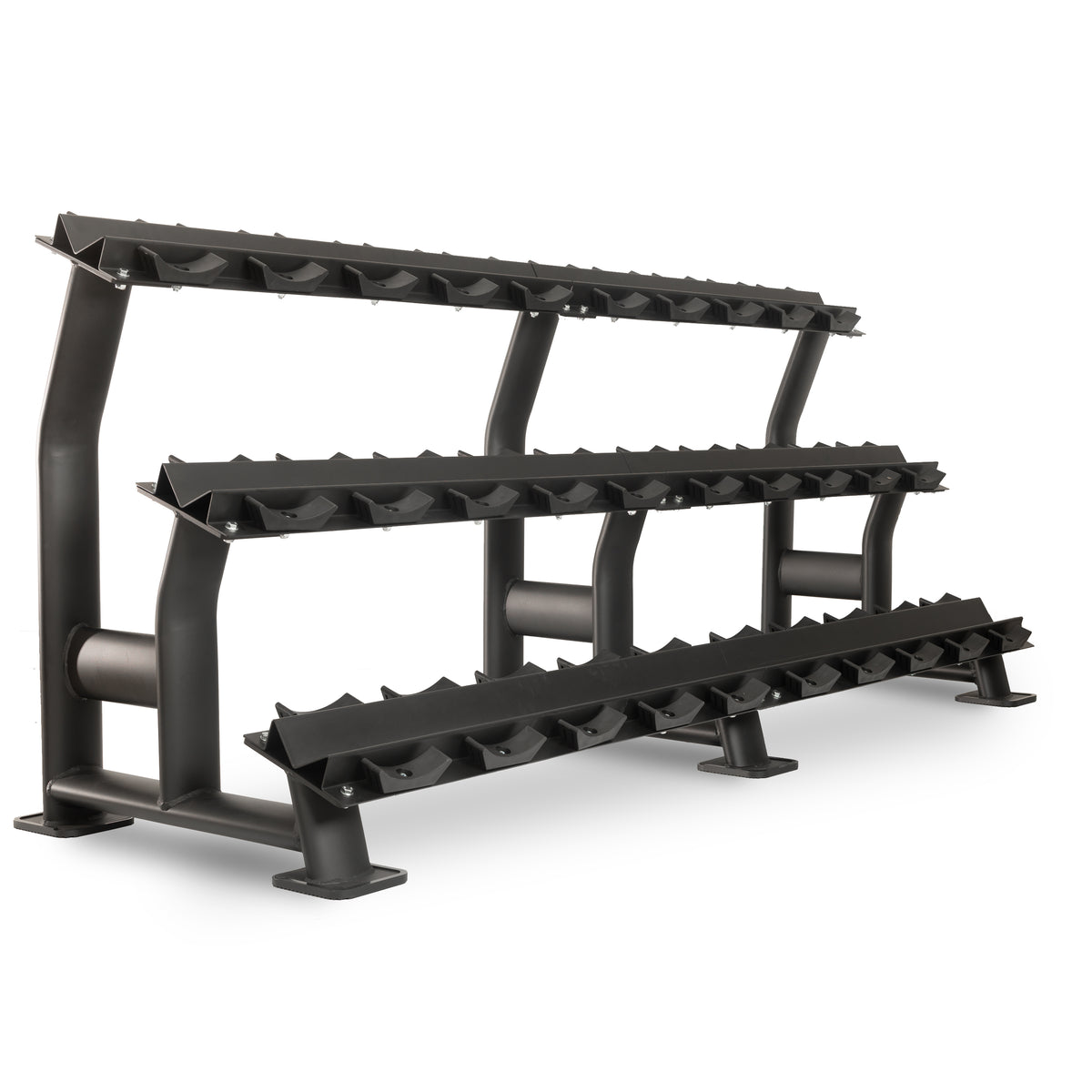 Tumbbell Rack Commercial Dumbbell Rack | 15 Pair | XMARK