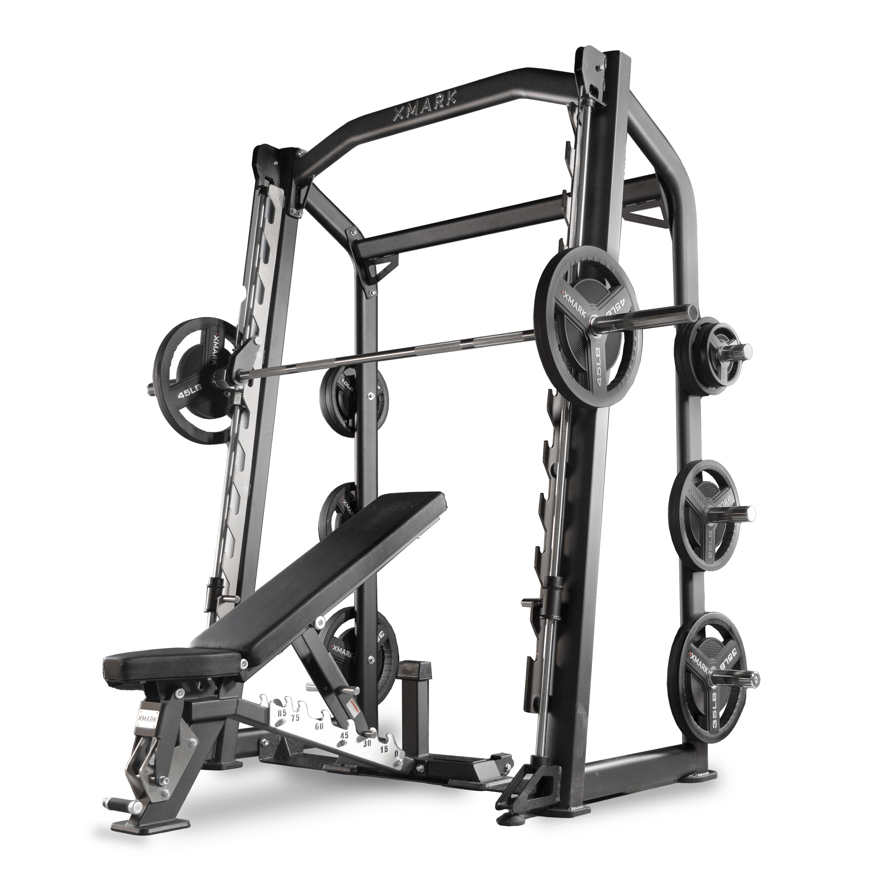 Commercial Smith Machine Package