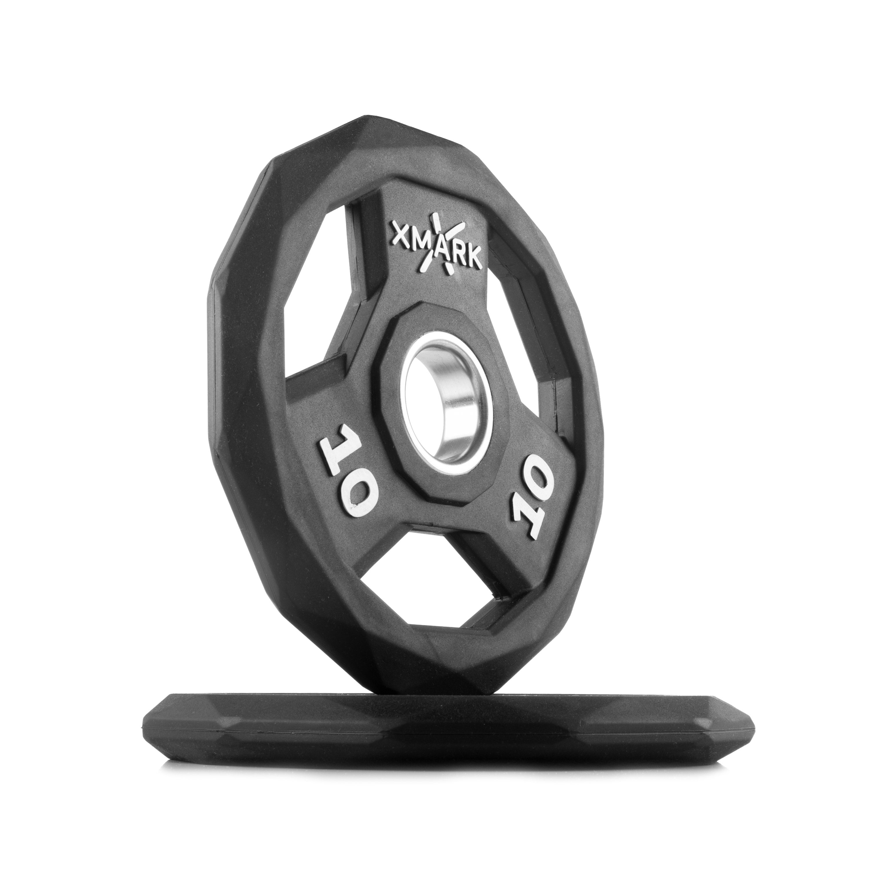 Disque Tri Grip 51mm 2.5kg - Barres et Poids - Care Fitness Pro Disque Tri Grip 51mm 2.5kg - Barres et Poids - Care Fitness Pro
