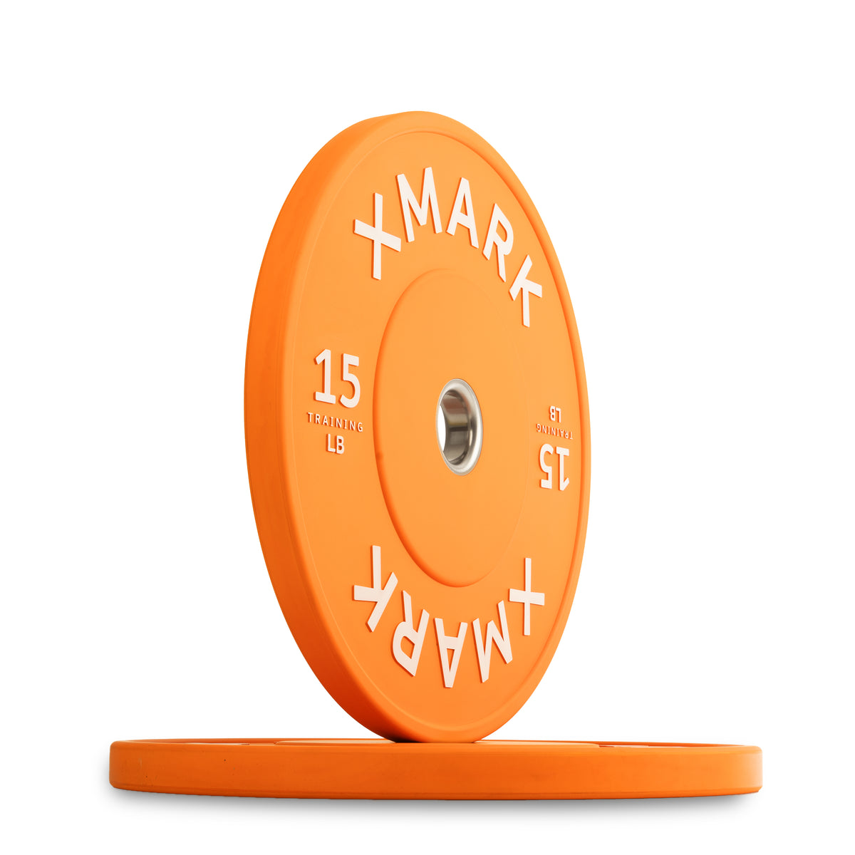 Xmark Colorful Color Bumper Plates (LB), Pairs & Sets | XMARK
