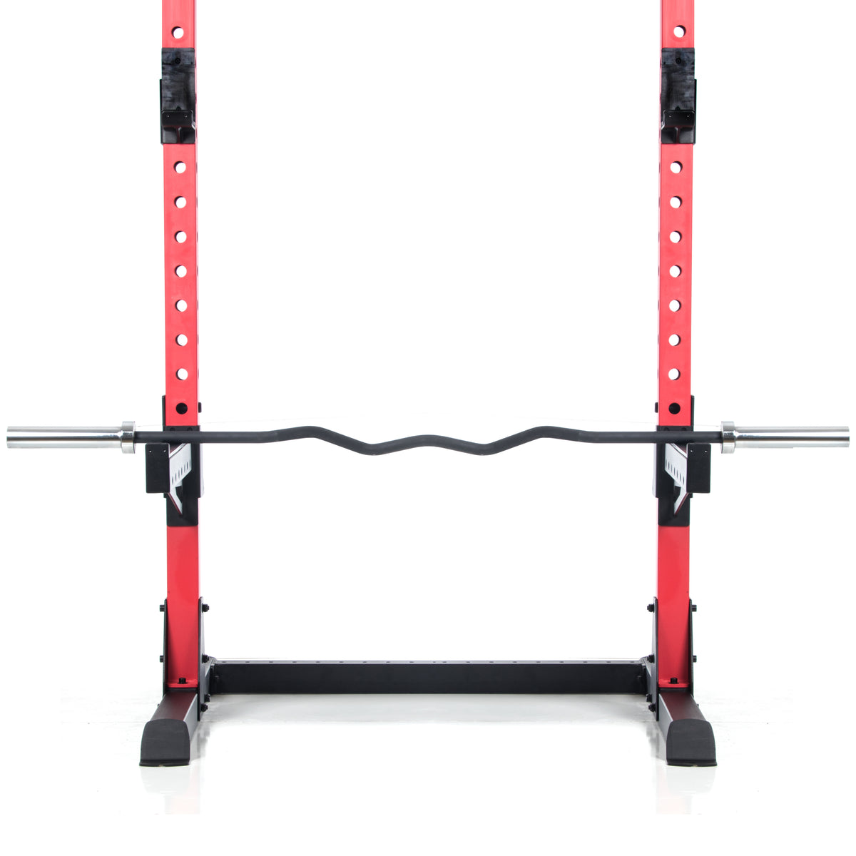 Powercurl Barbell Rack Convict 6ft Rackable Curl Bar – XMARK