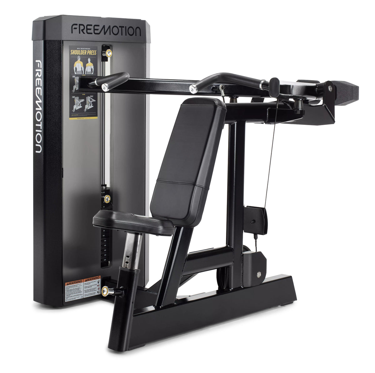 EPIC SHOULDER PRESS