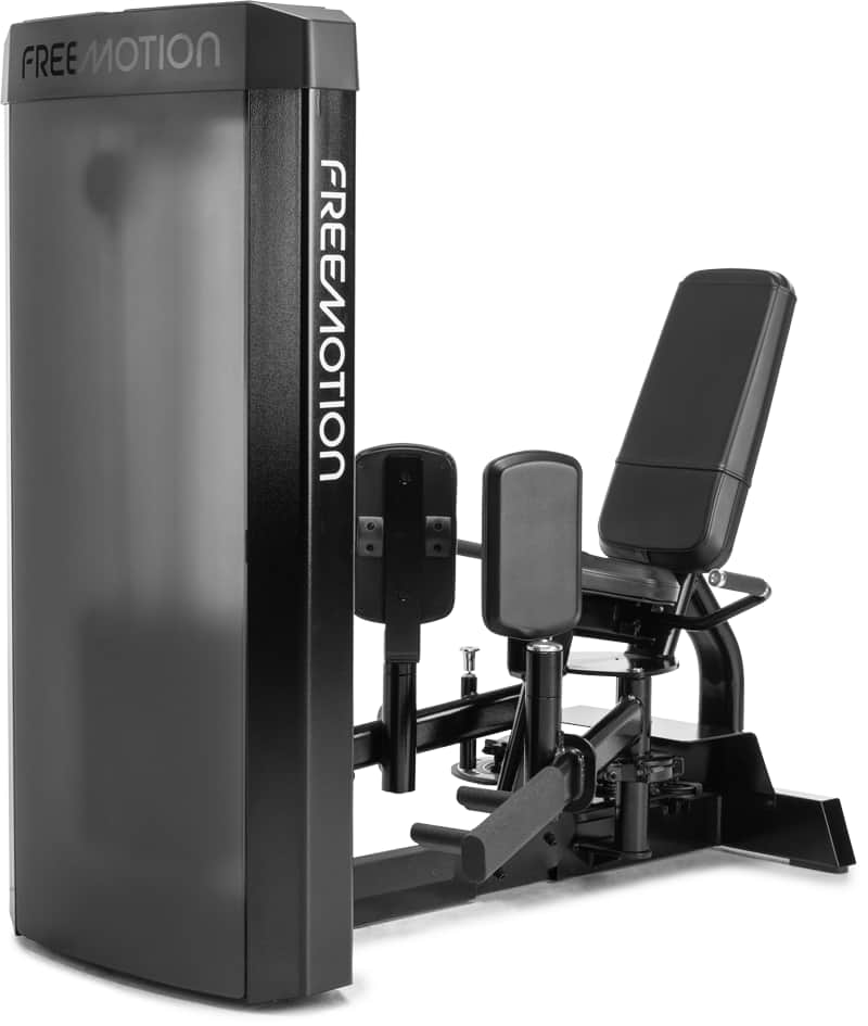 Selectorized Hip Adduction/Abduction, front view