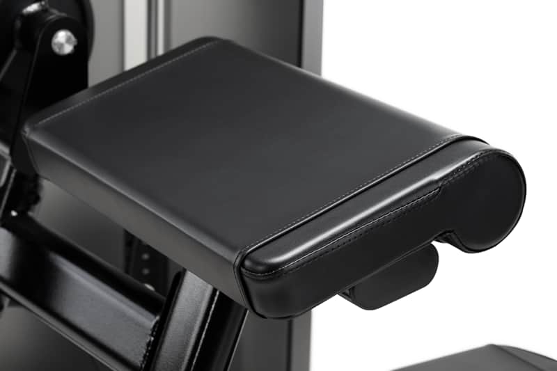 Upholstery Freemotion biceps curl machine