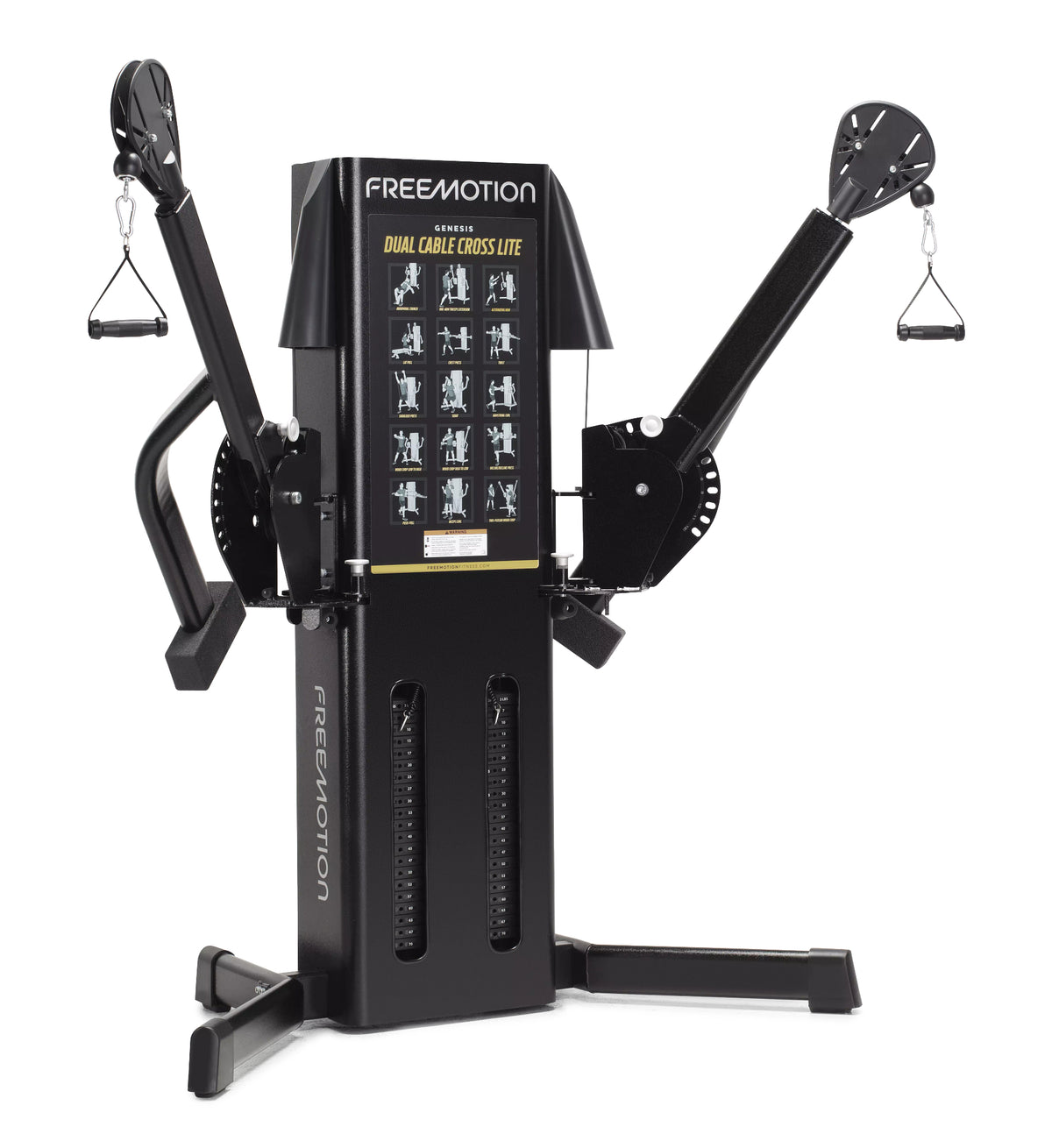 GENESIS DUAL CABLE CROSS LITE