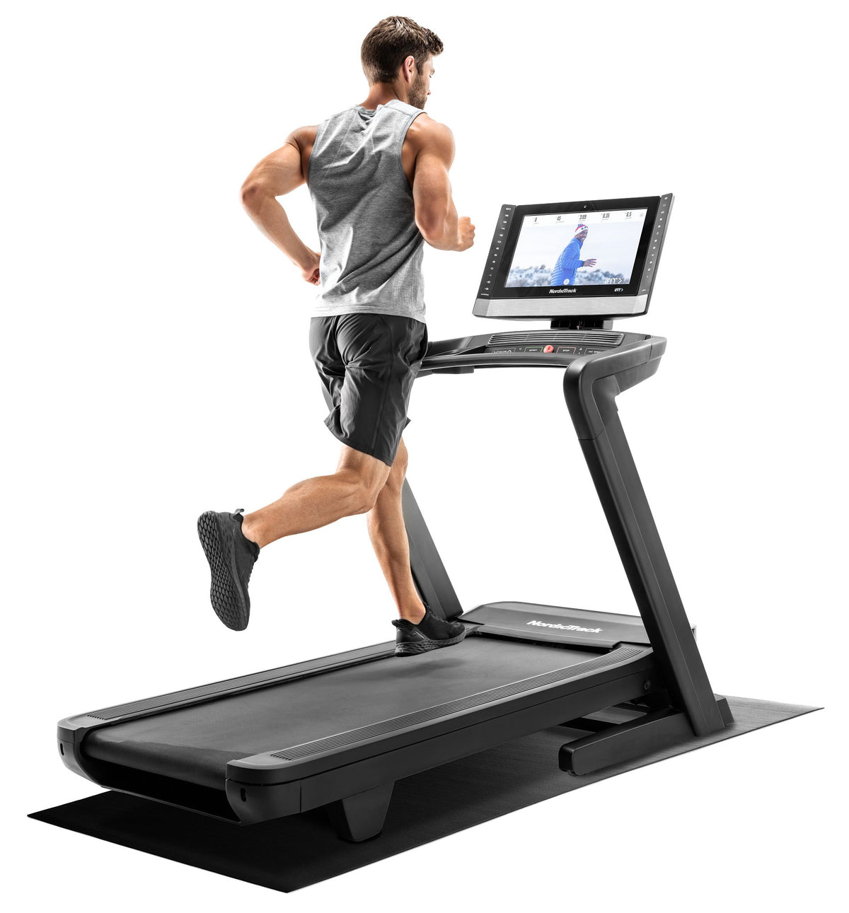 iFIT Treadmill Mat