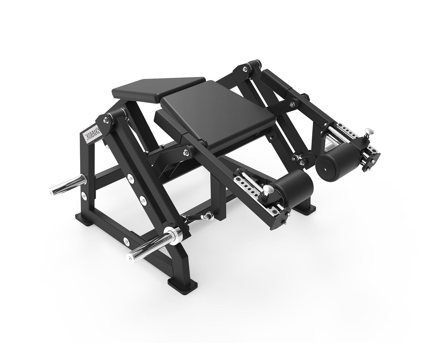 Commercial Leg Curl Machine