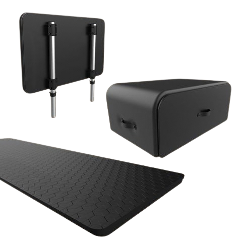 NordicTrack Ultra 1 Reform Rx-S accessory package