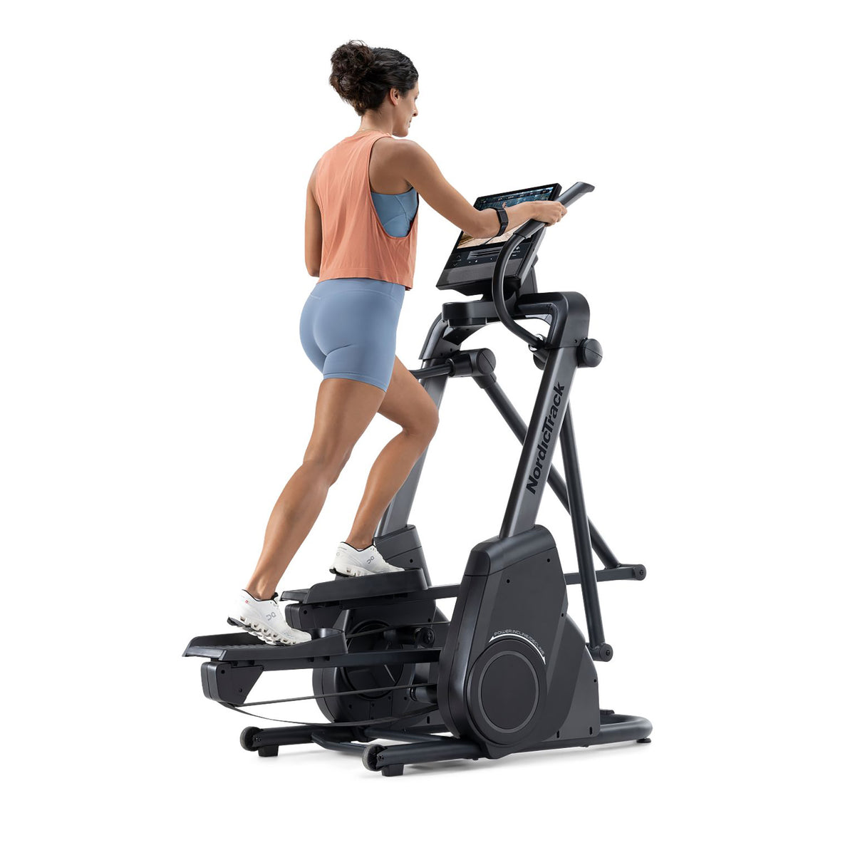 NordicTrack X16 Elliptical, alternate view