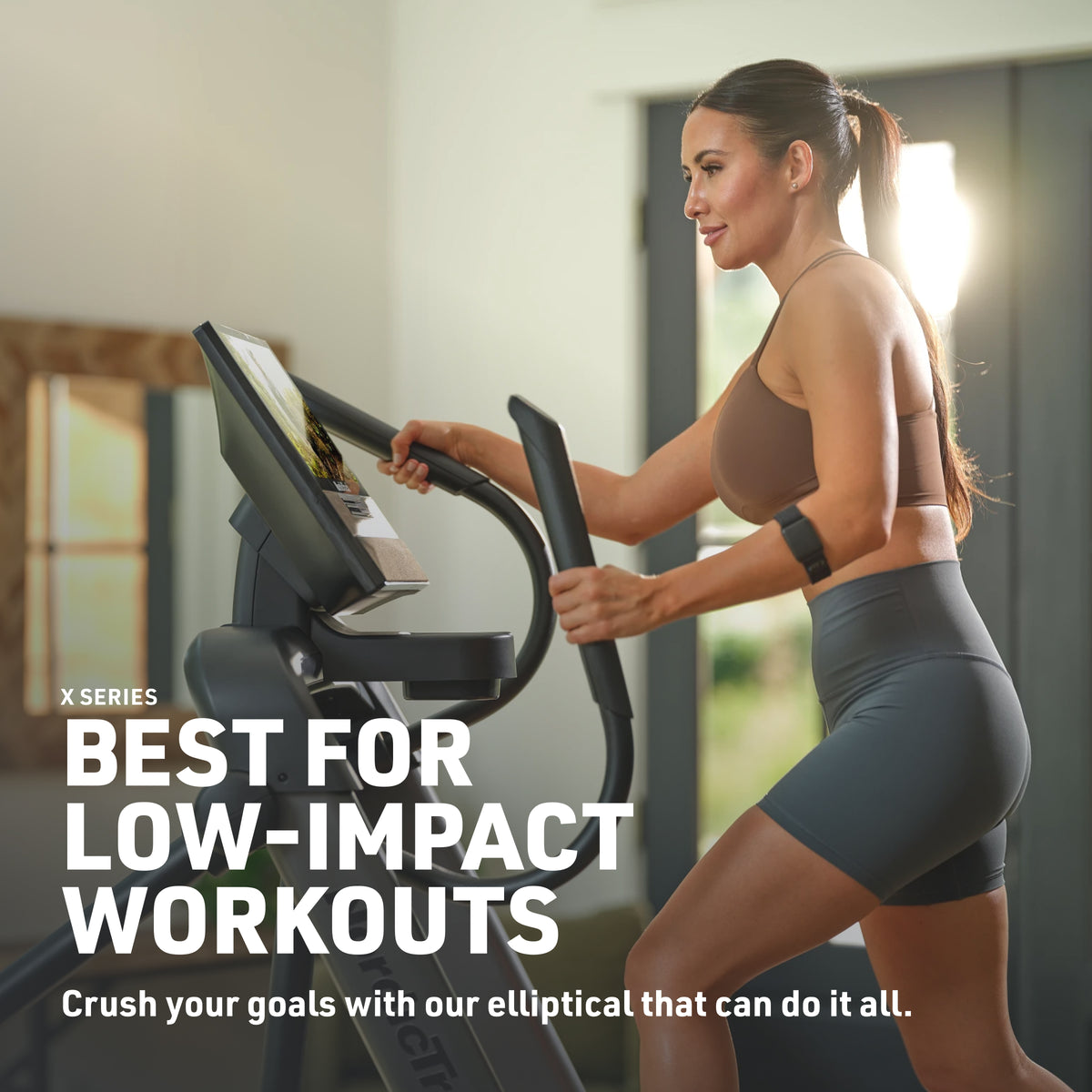 NordicTrack X16 Elliptical product image 8