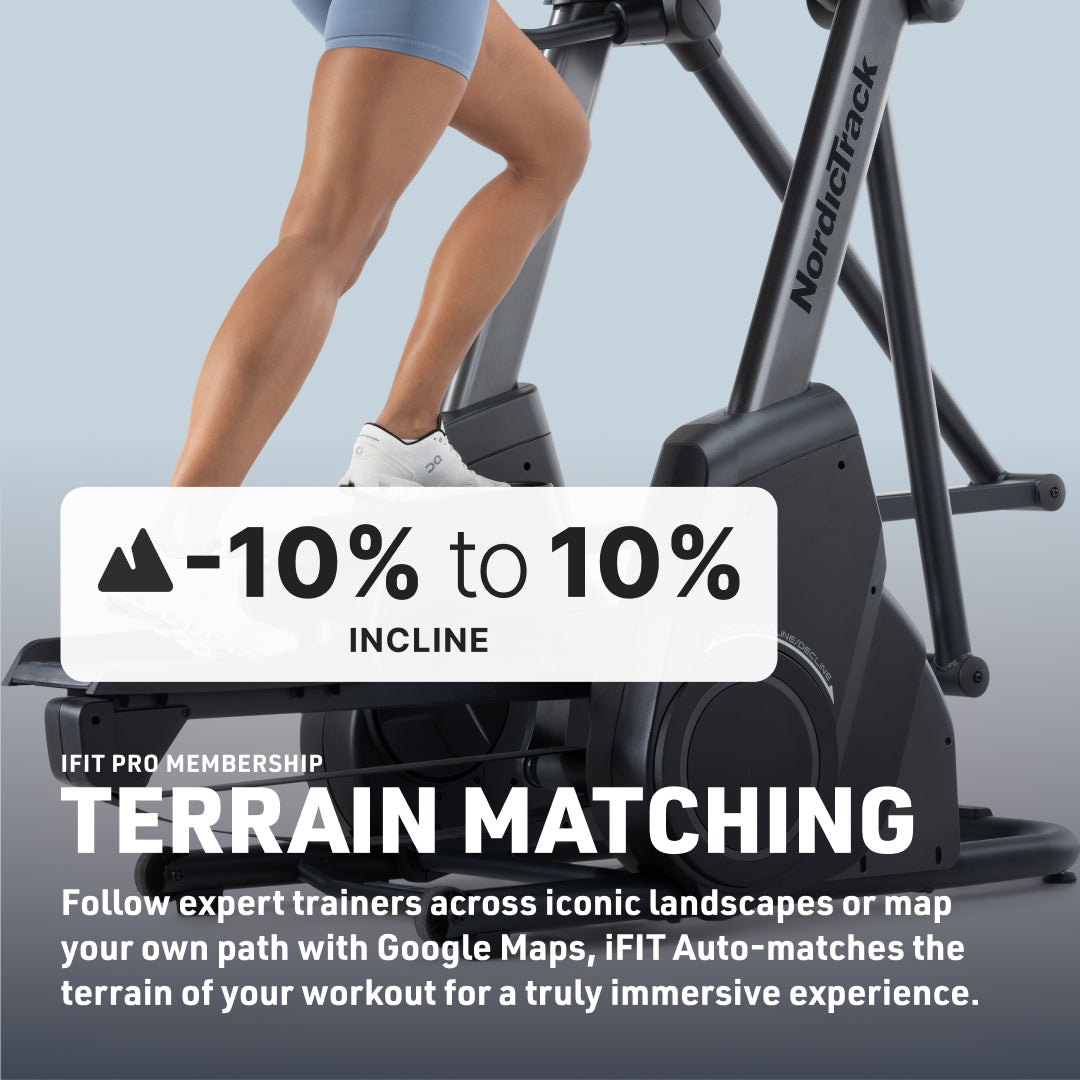 NordicTrack X16 Elliptical product image 5
