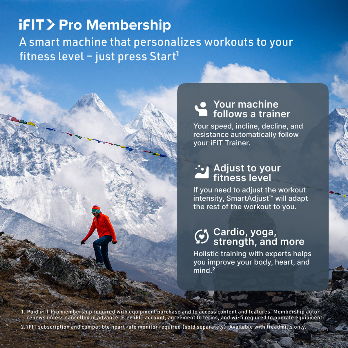 NordicTrack X16 Elliptical product image 7