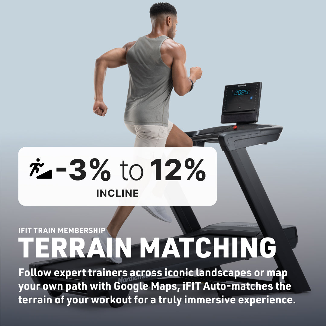 NordicTrack Commercial LE Treadmill product image 4