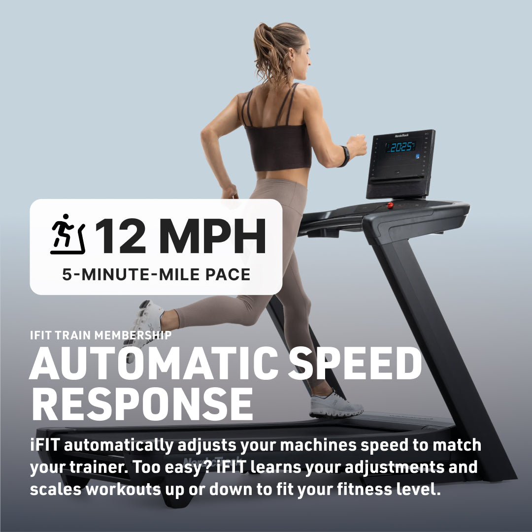 NordicTrack Commercial LE Treadmill product image 3