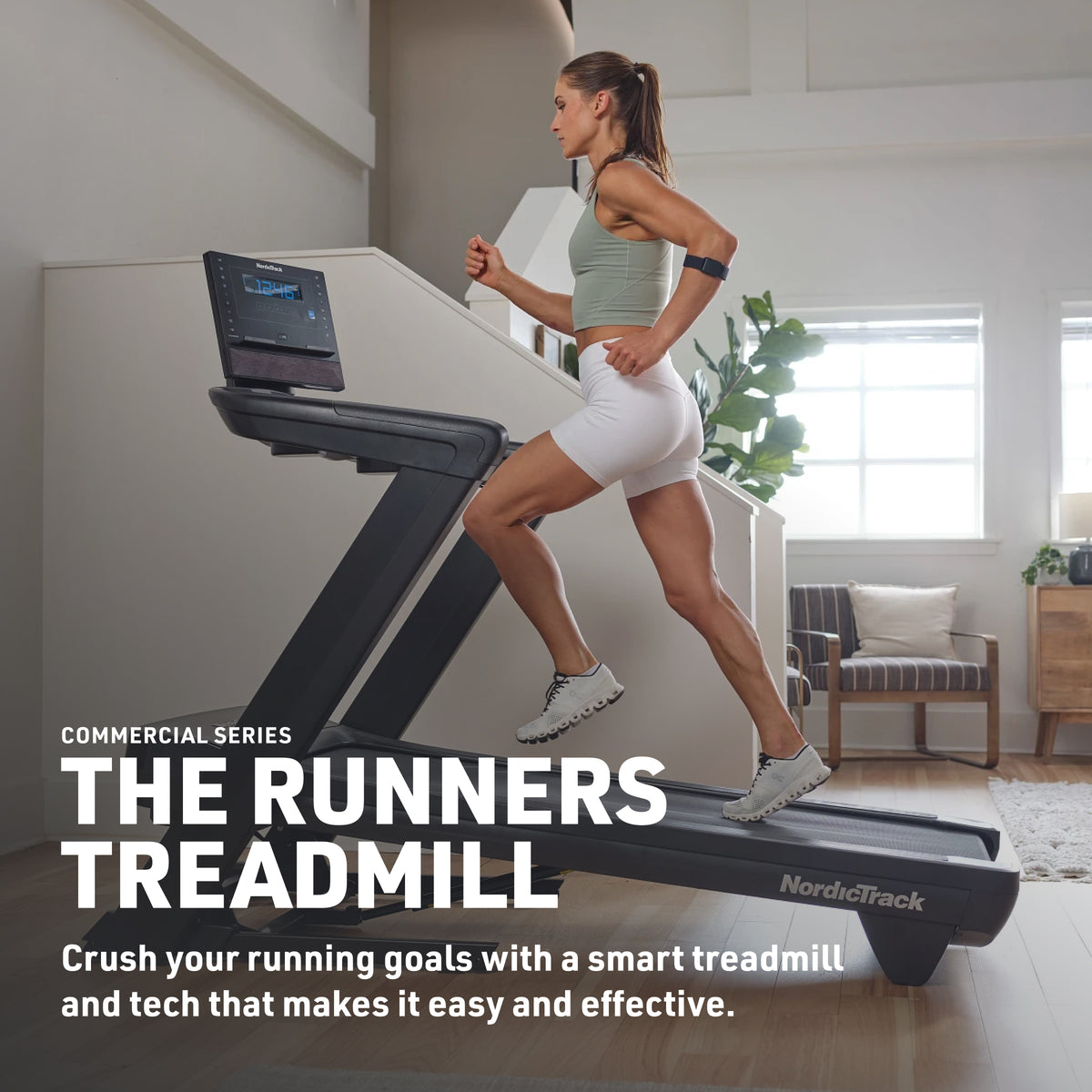 NordicTrack Commercial LE Treadmill product image 10