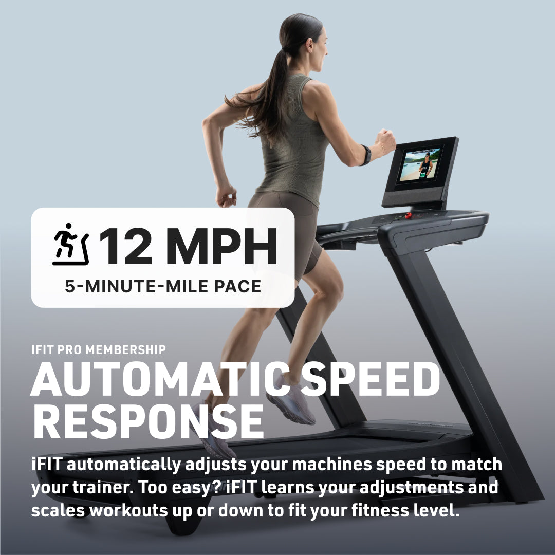 NordicTrack Commercial 1250 Treadmill product image 4