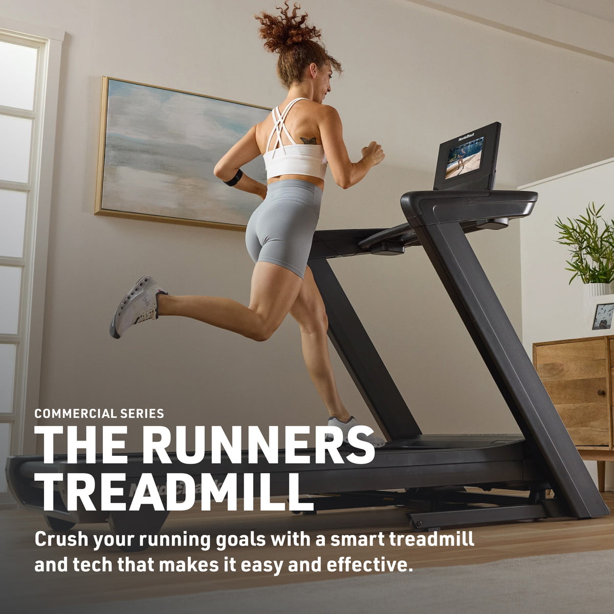 NordicTrack Commercial 1250 Treadmill product image 10