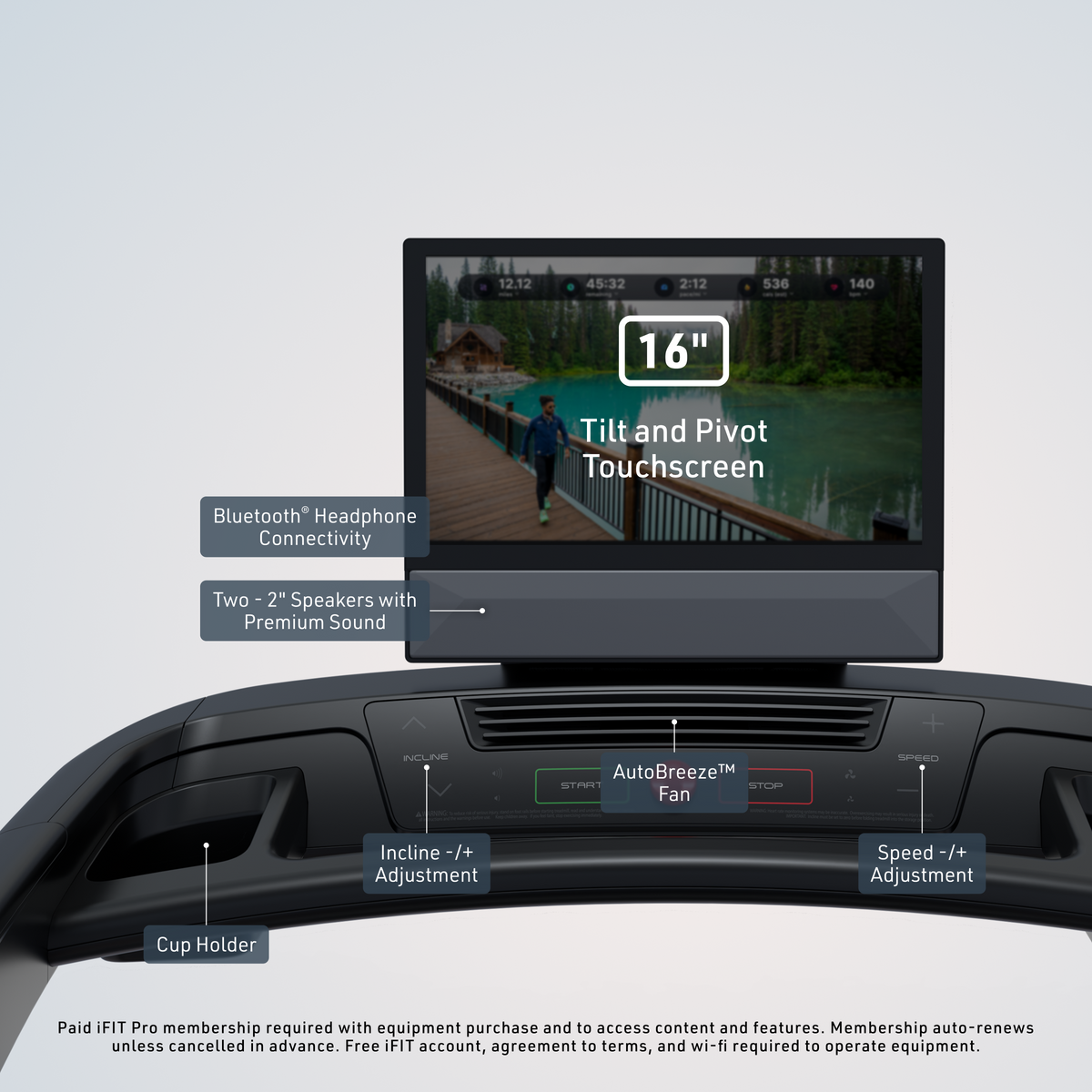 NordicTrack T Series 16 product image 3