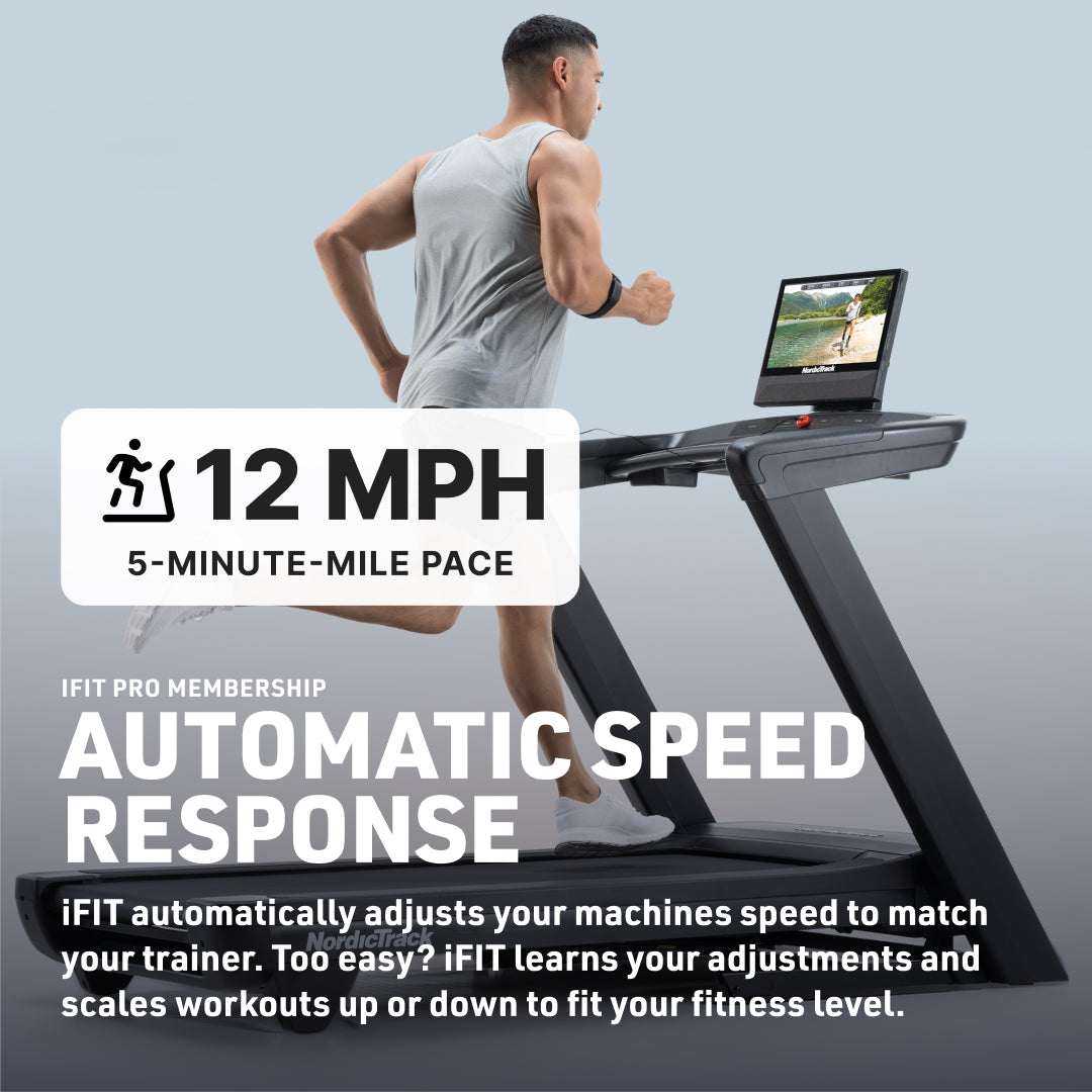 NordicTrack Commercial 1750 Treadmill product image 3