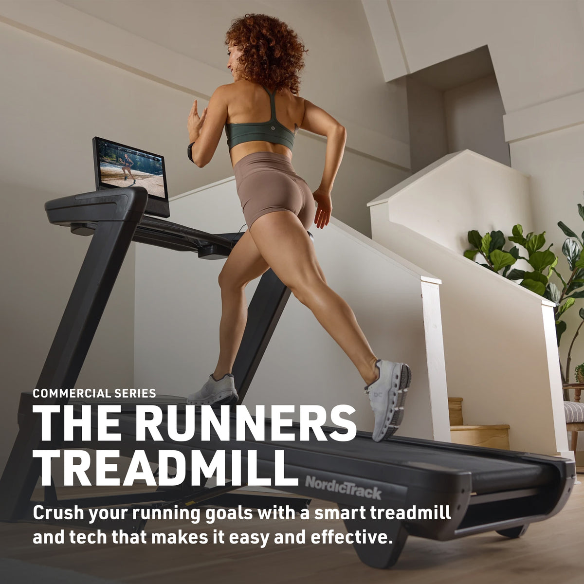 NordicTrack Commercial 1750 Treadmill product image 9