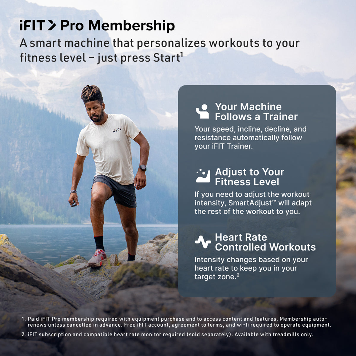 NordicTrack Commercial 2450 Treadmill product image 8