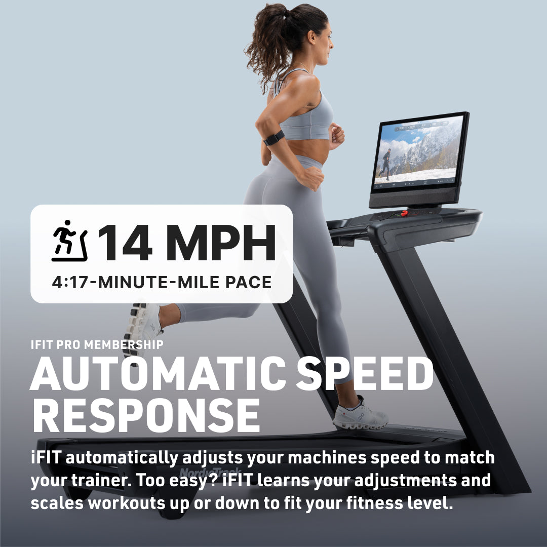 NordicTrack Commercial 2450 Treadmill product image 3